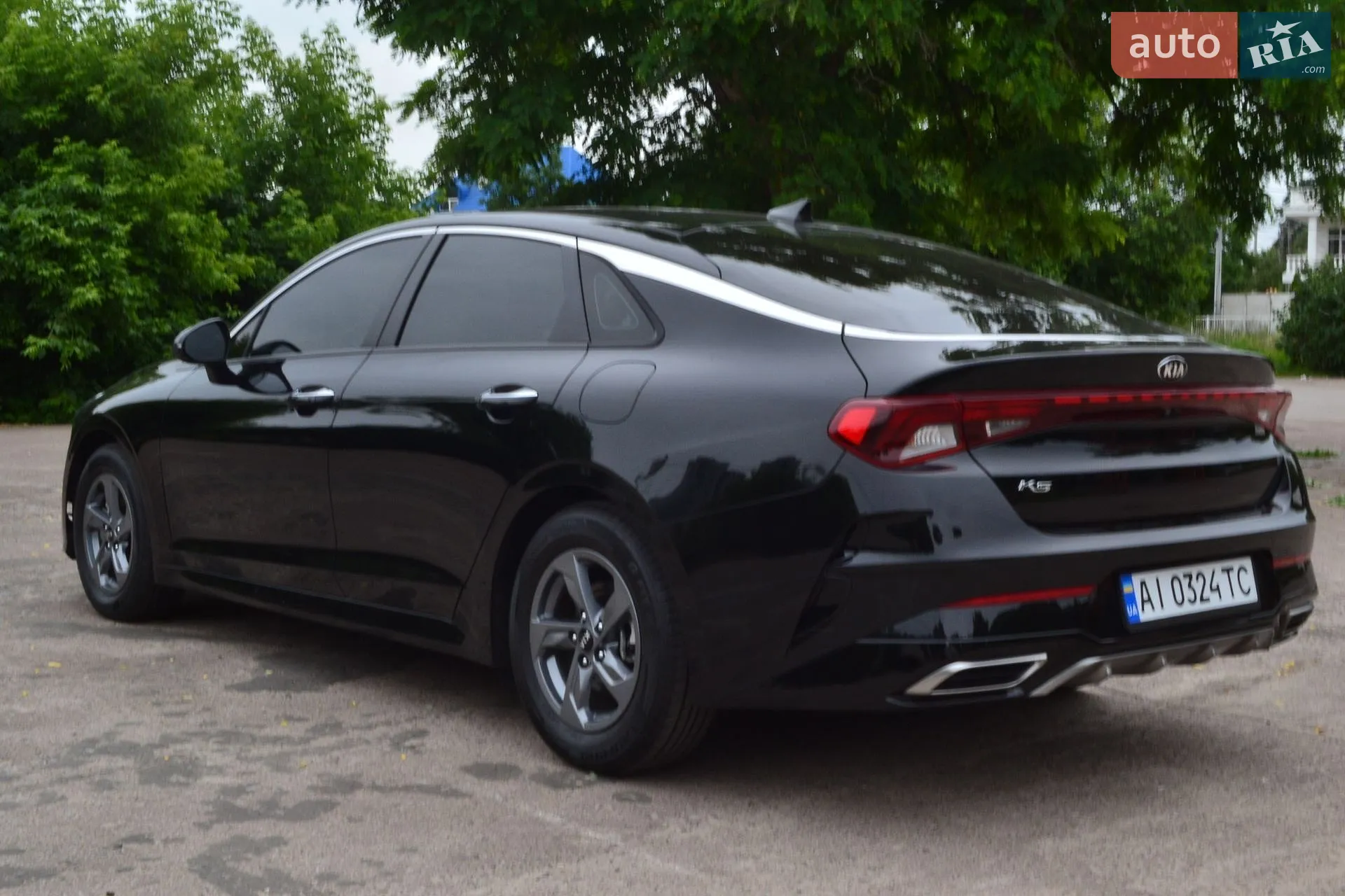 2020 Kia K5 - мініатюра 8