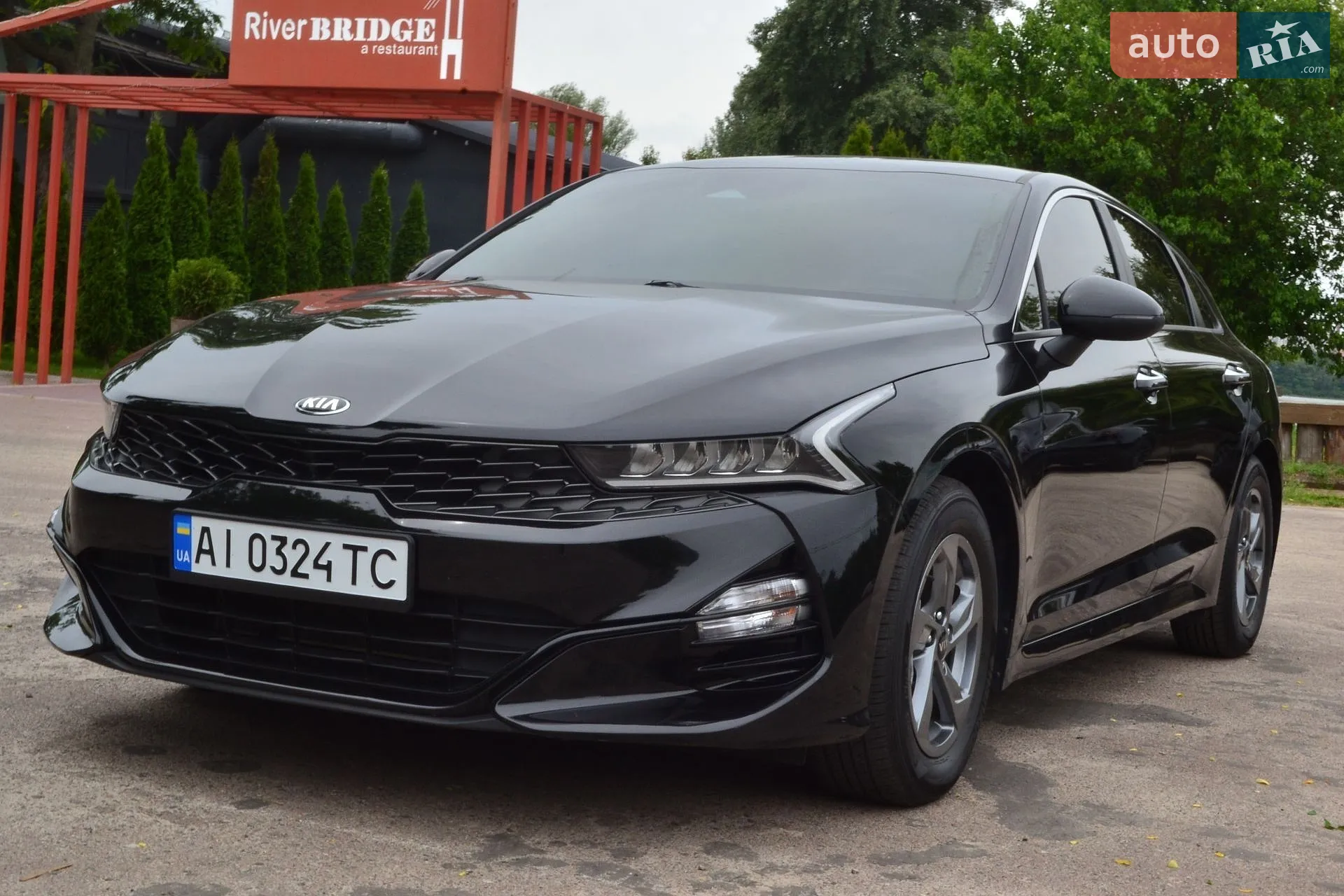 2020 Kia K5 - фото 1