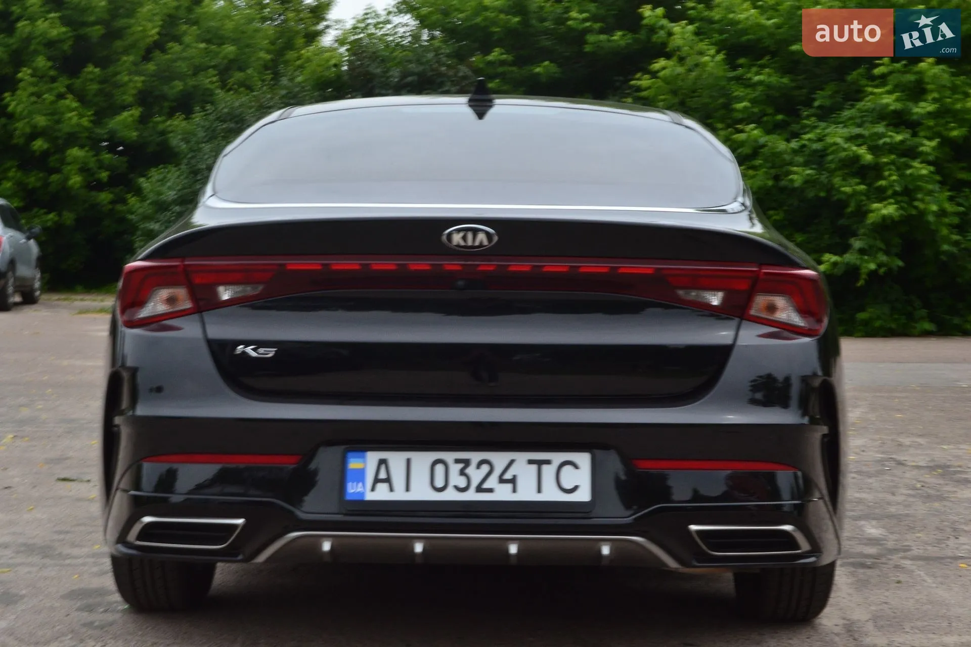 2020 Kia K5 - мініатюра 3