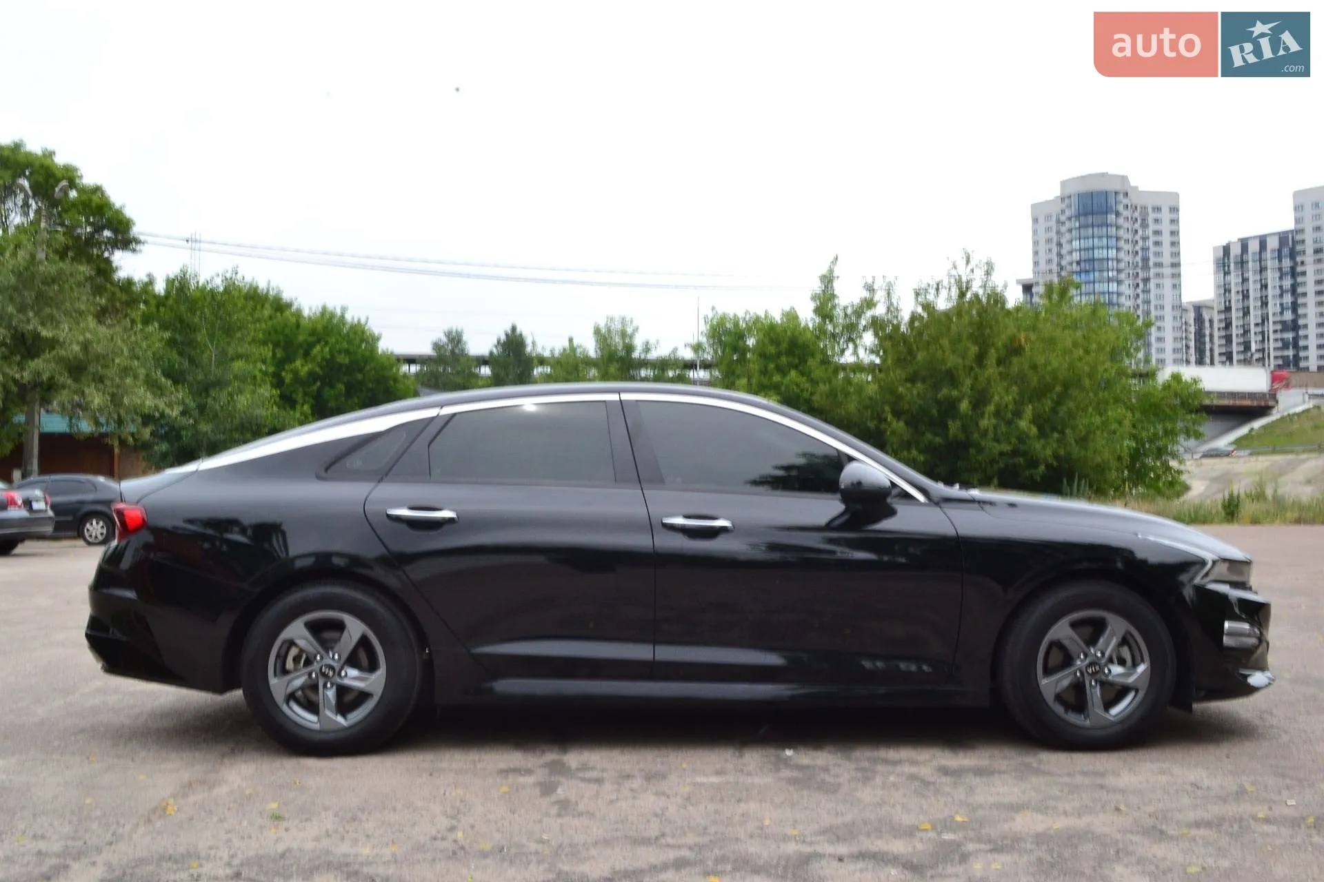 2020 Kia K5 - мініатюра 2