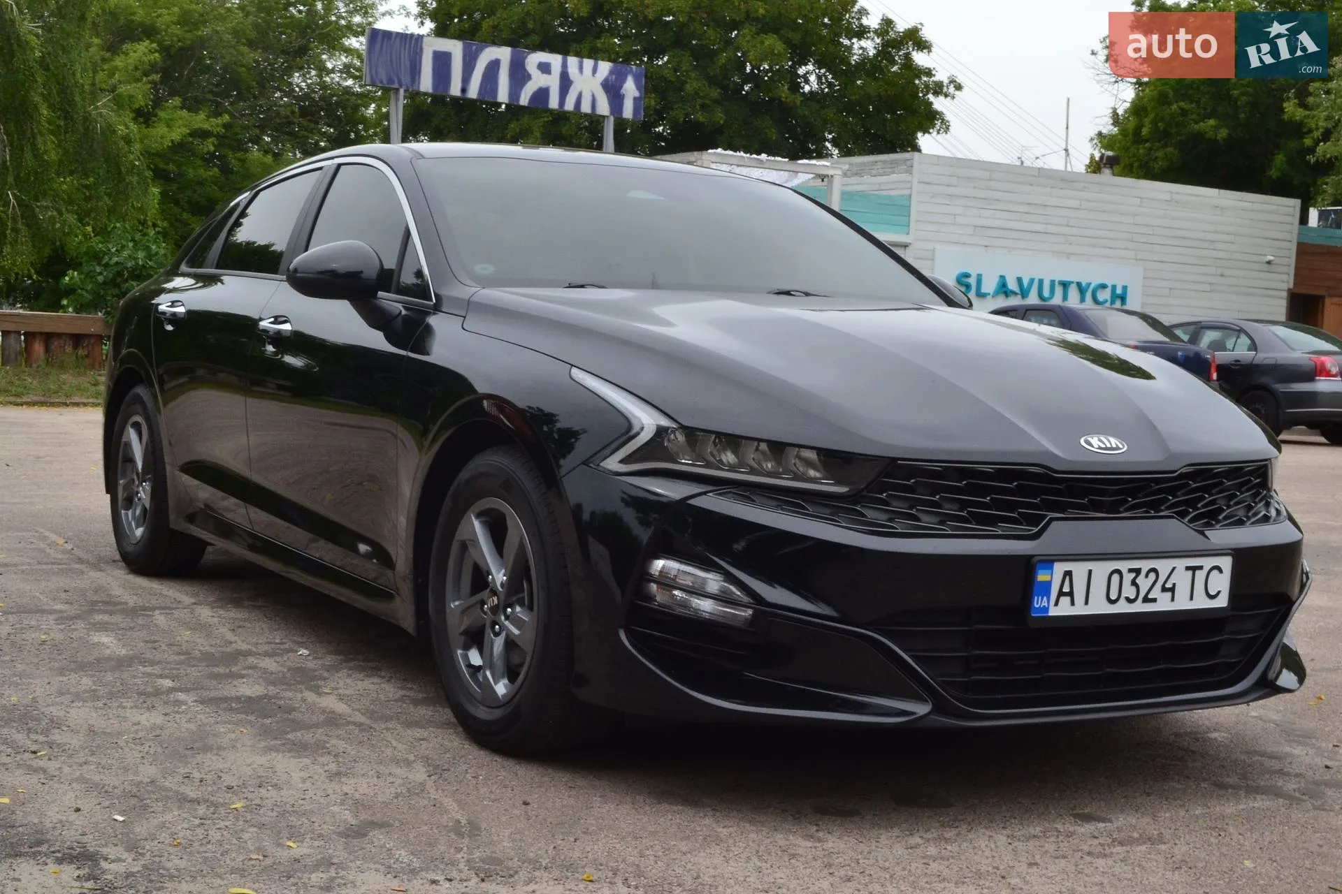 2020 Kia K5 - мініатюра 10
