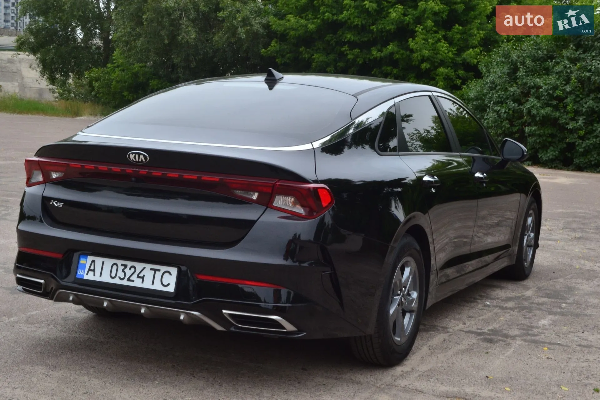2020 Kia K5 - мініатюра 5
