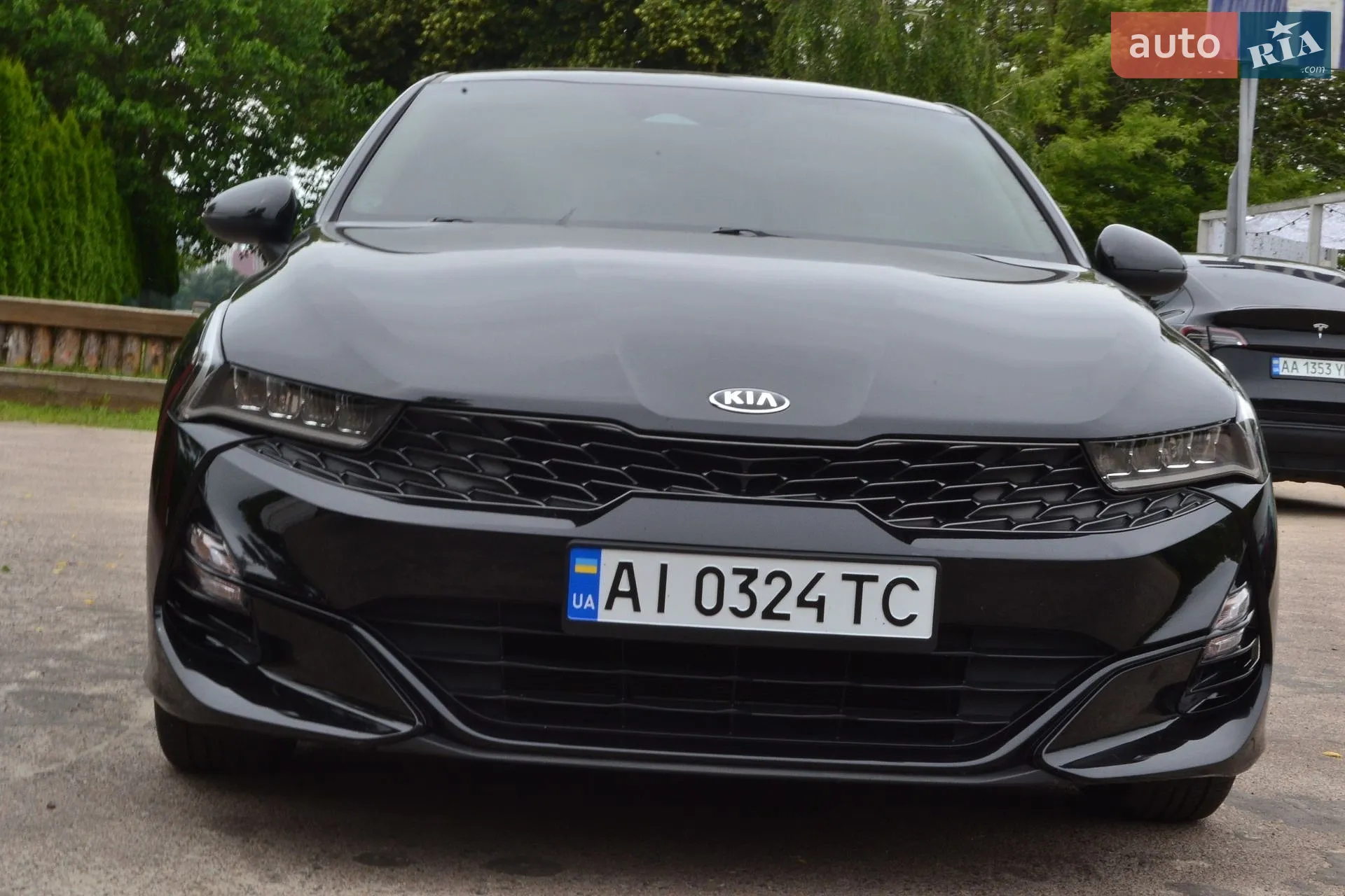 2020 Kia K5 - мініатюра 11