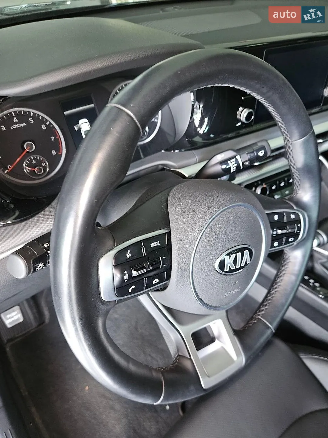 2020 Kia K5 - мініатюра 15