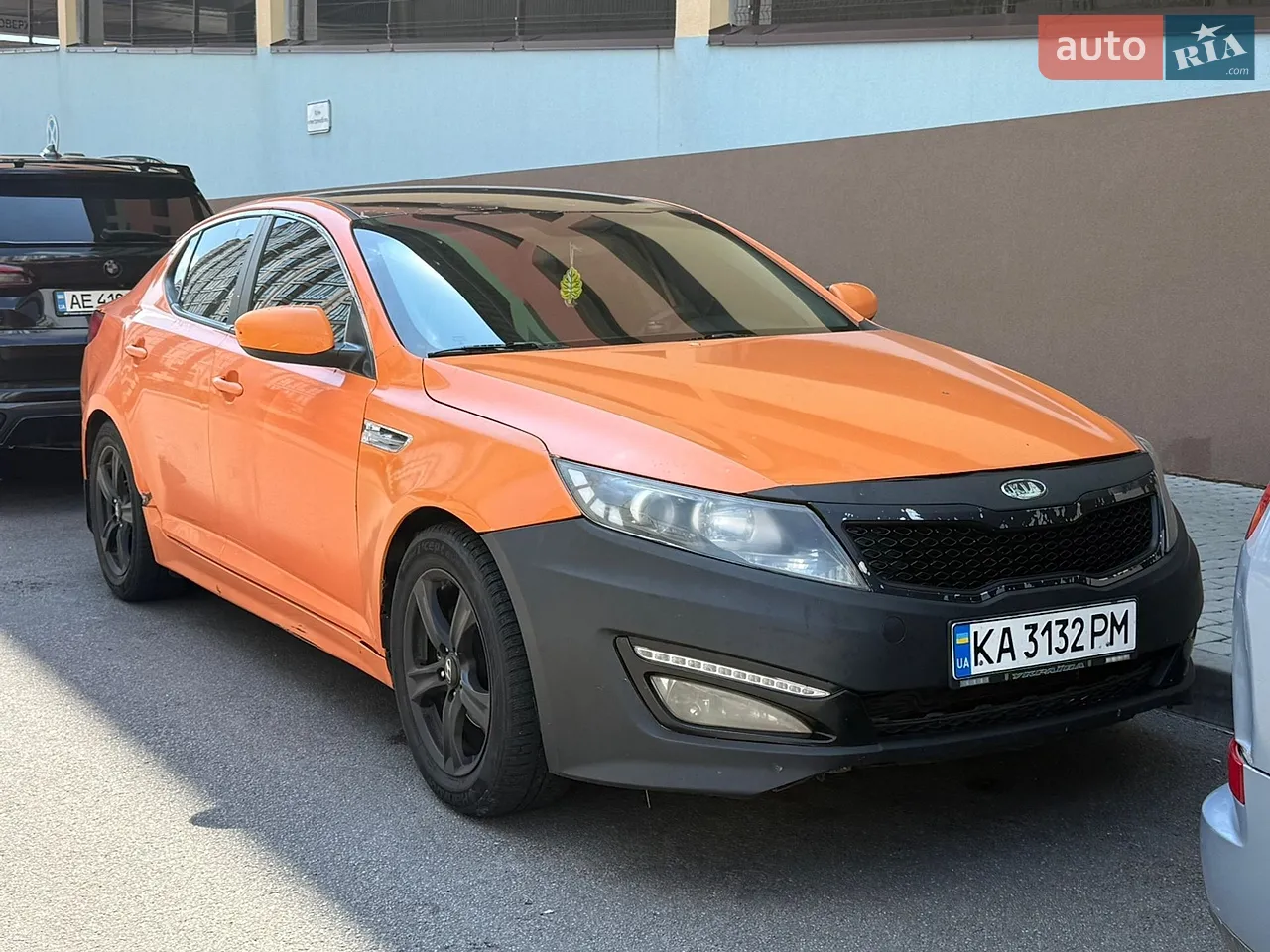 2016 Kia K5 - мініатюра 25