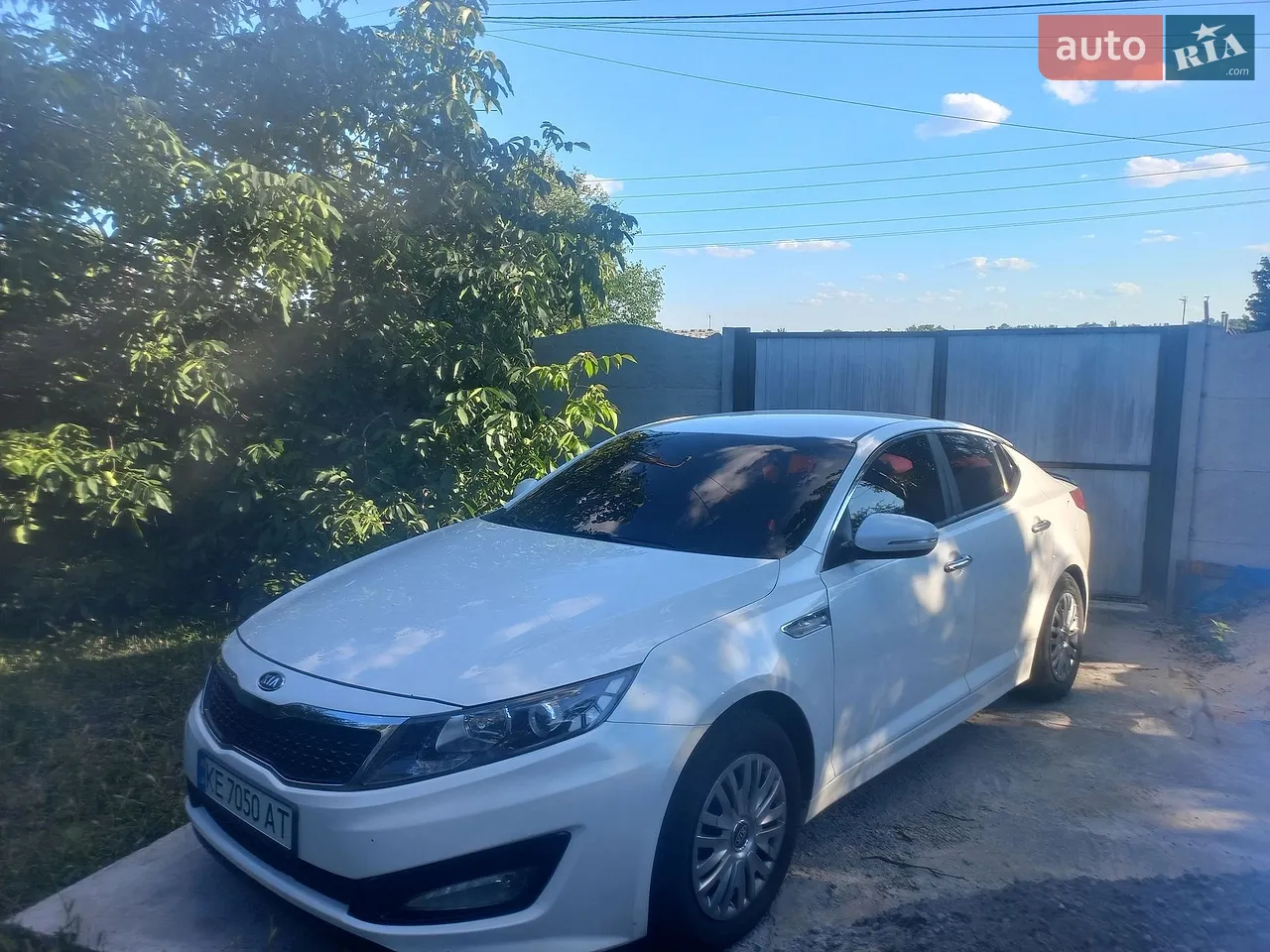 2010 Kia K5 - мініатюра 13