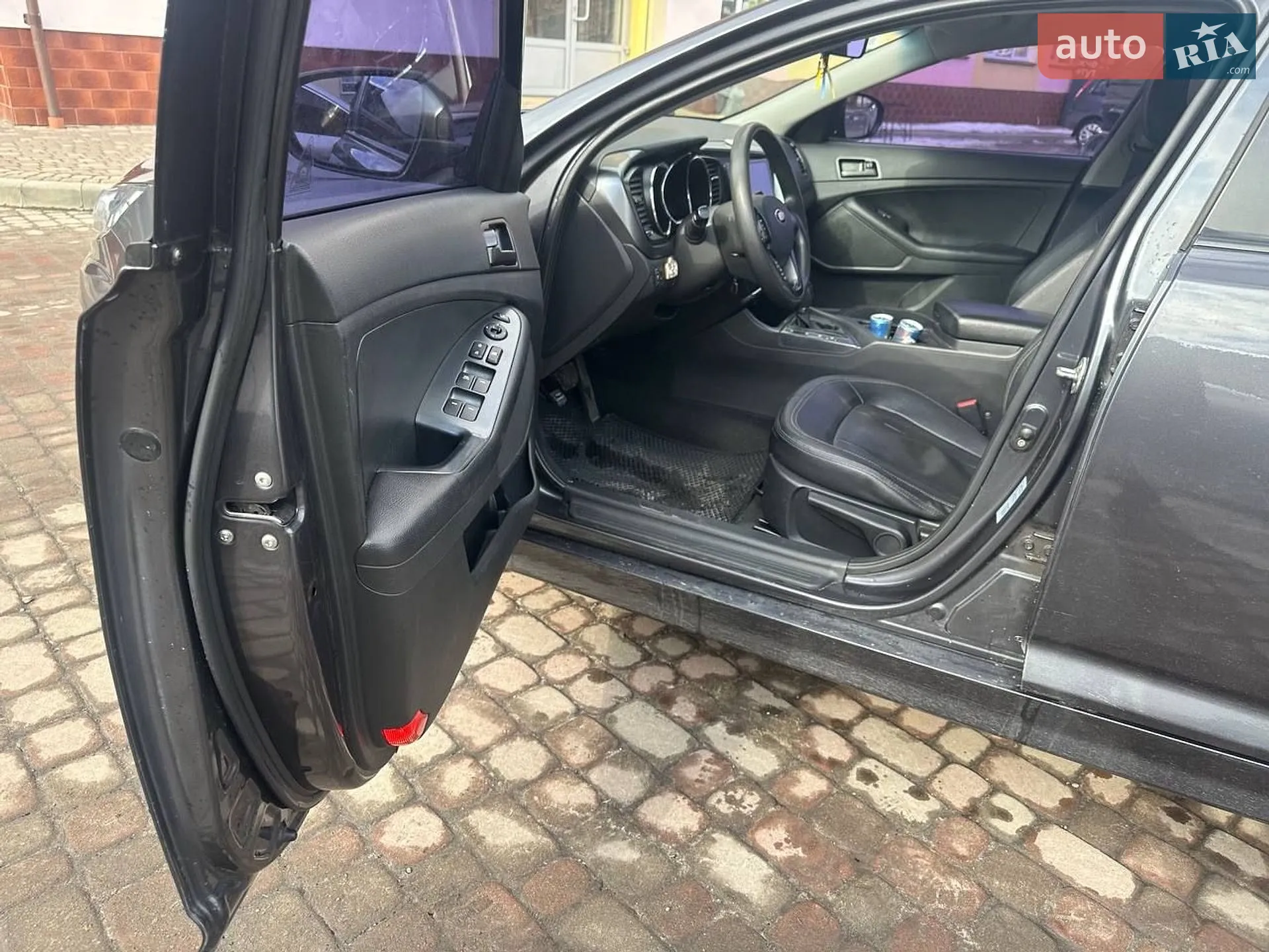 2013 Kia K5 - мініатюра 22