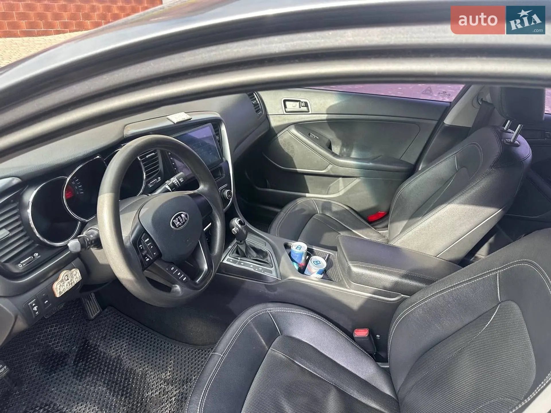 2013 Kia K5 - мініатюра 13
