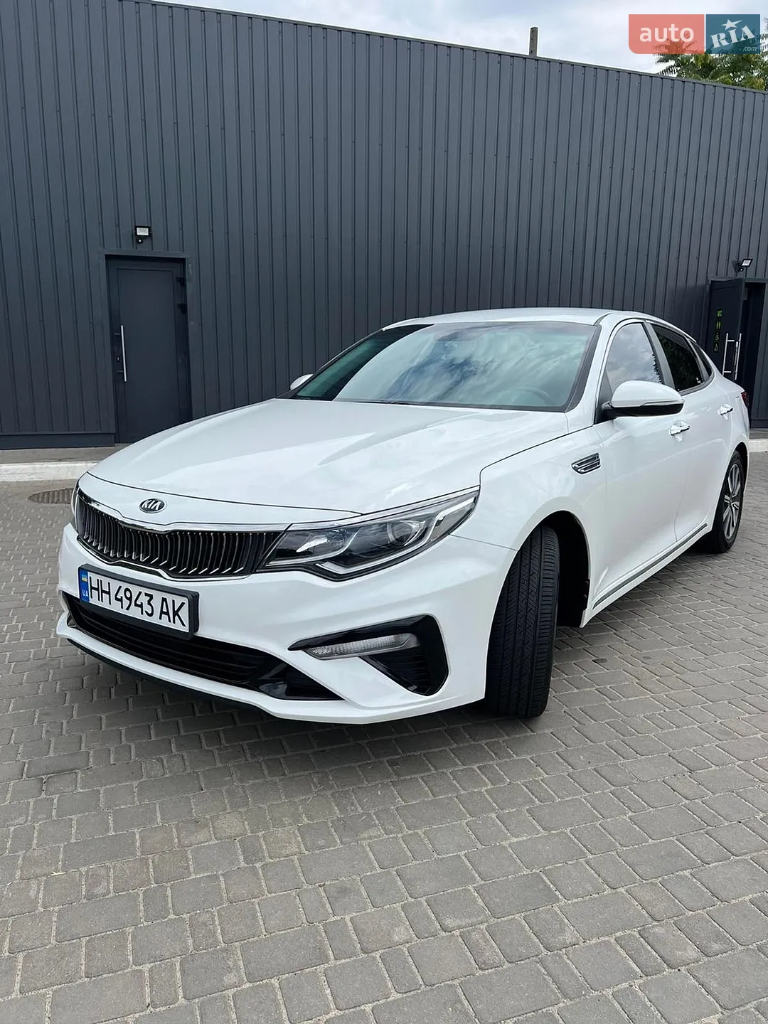 2018 Kia K5 - мініатюра 3