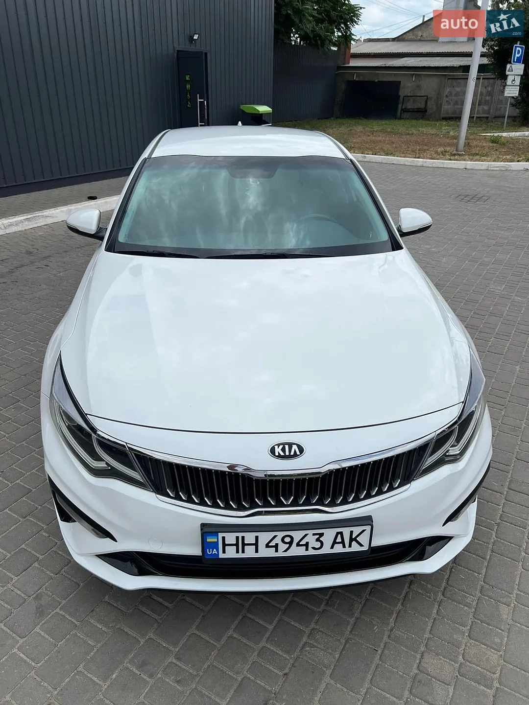 2018 Kia K5 - мініатюра 7