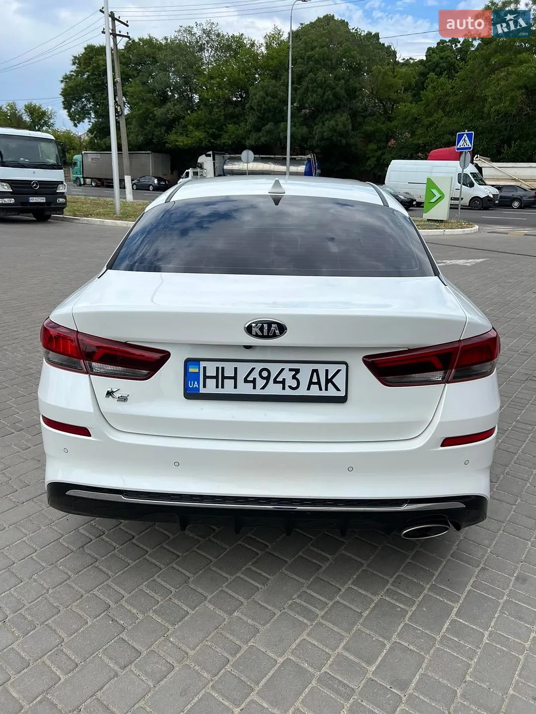 2018 Kia K5 - мініатюра 8