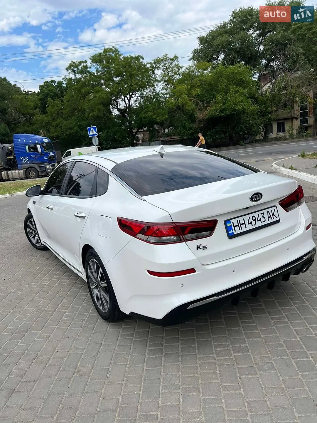 2018 Kia K5 - мініатюра 9