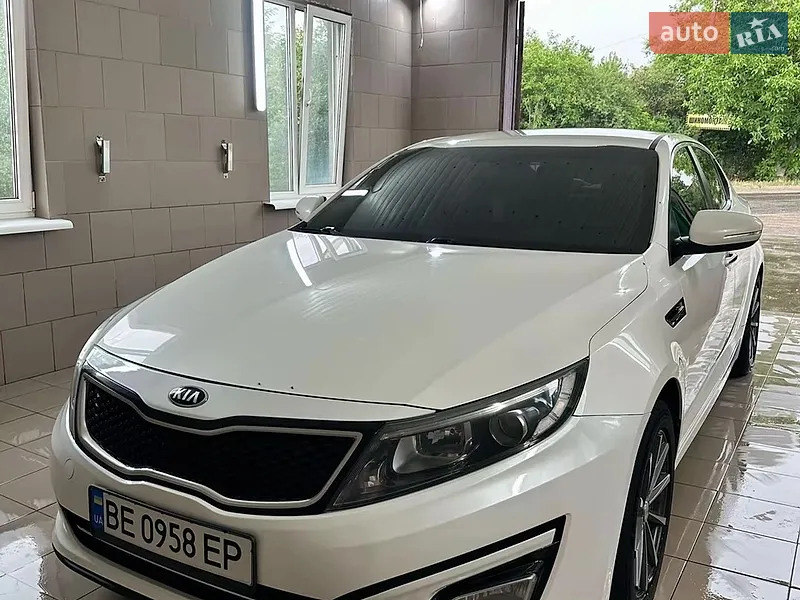 Kia K5