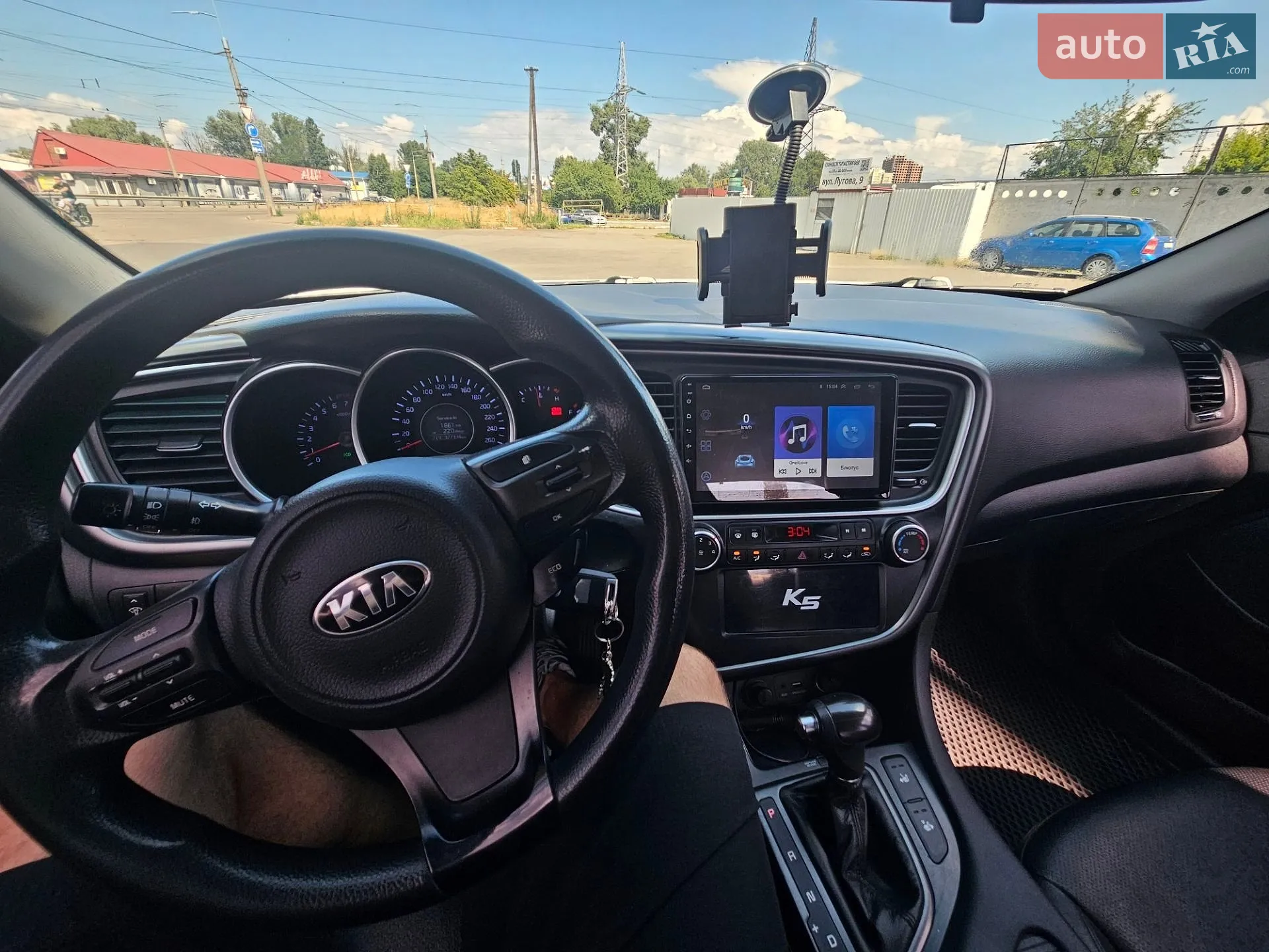 2014 Kia K5 - мініатюра 11