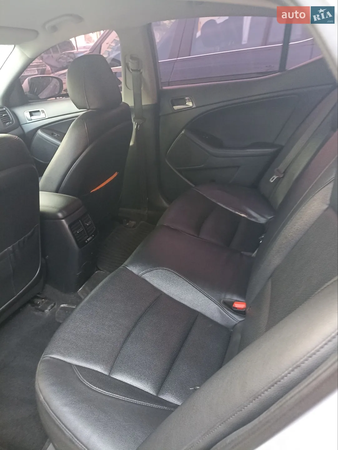 2014 Kia K5 - мініатюра 7