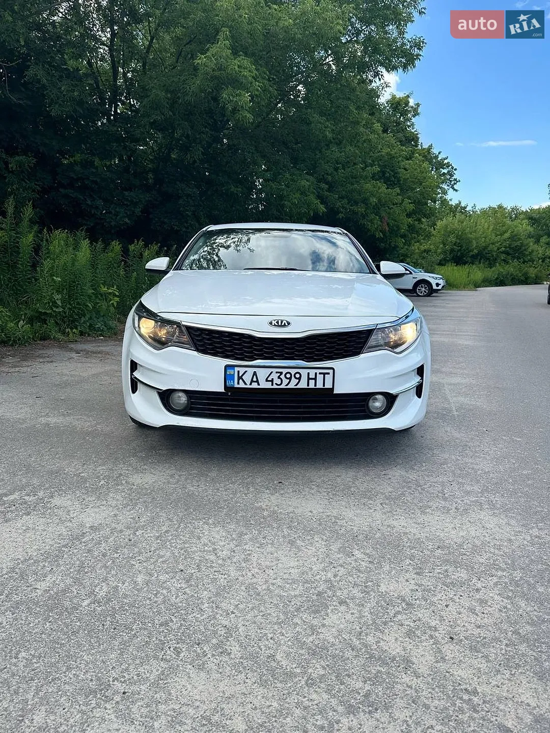 2016 Kia K5 - мініатюра 2