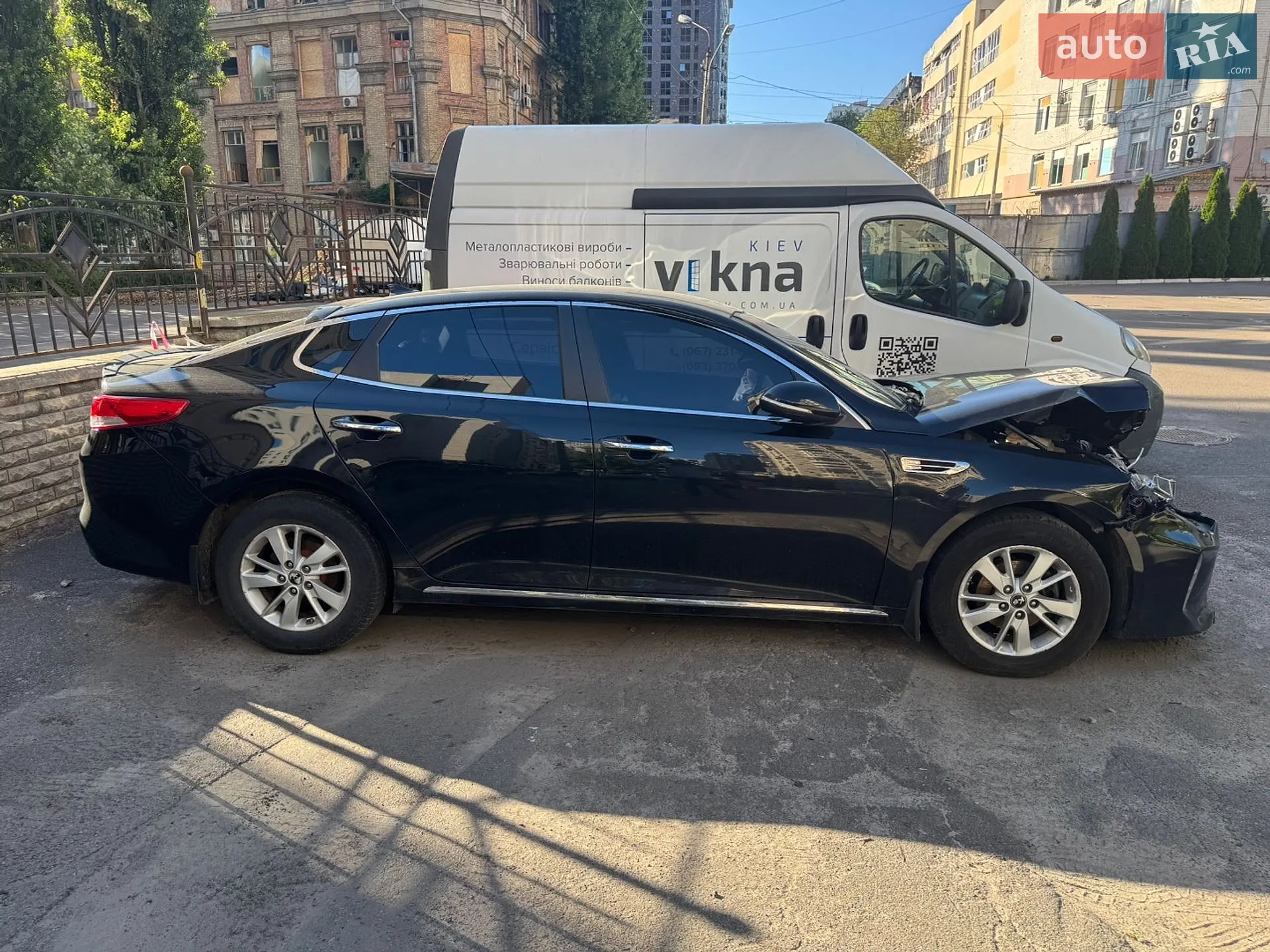 2016 Kia K5 - мініатюра 4