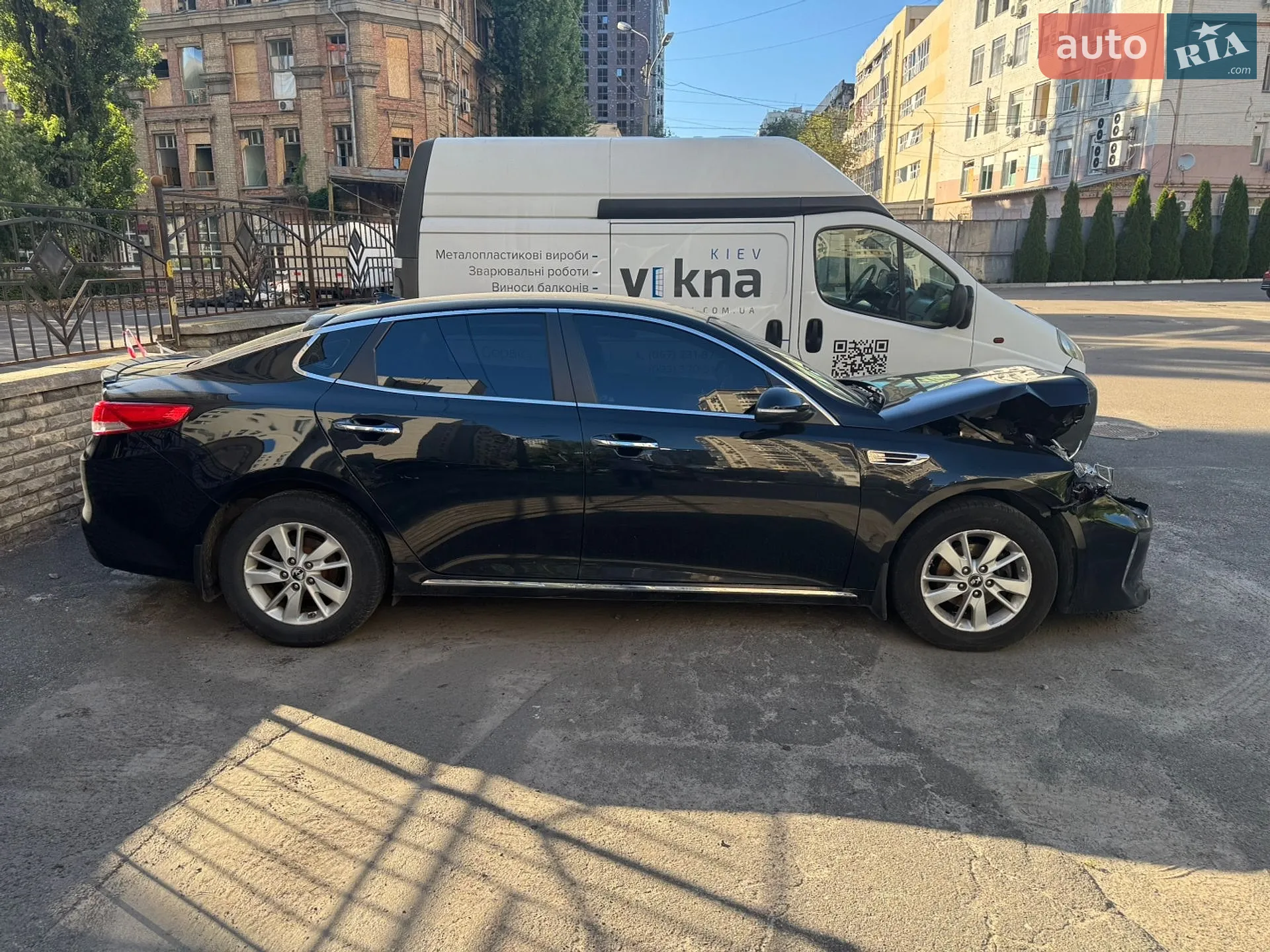 2016 Kia K5 - мініатюра 14