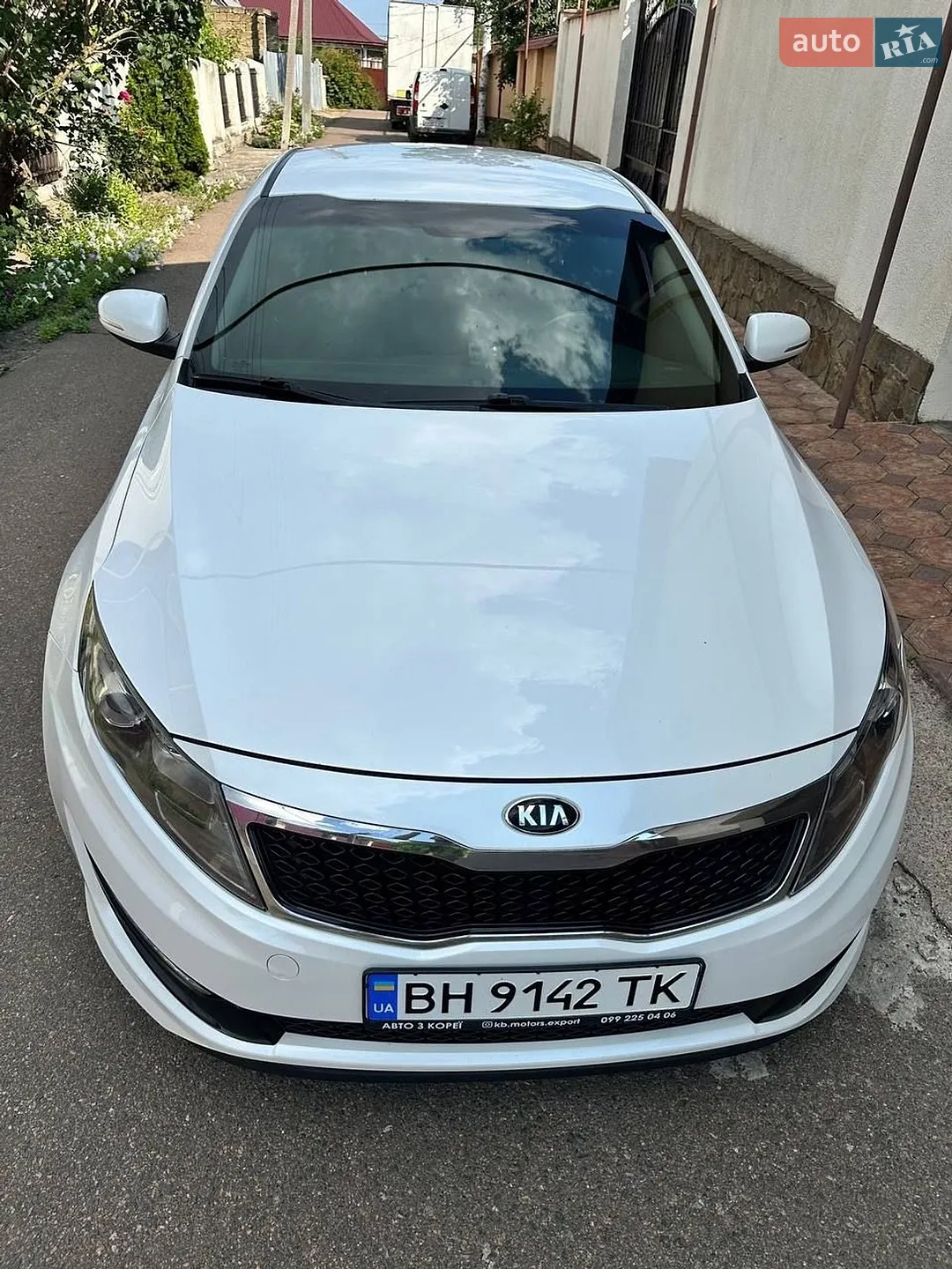 2013 Kia K5 - мініатюра 3