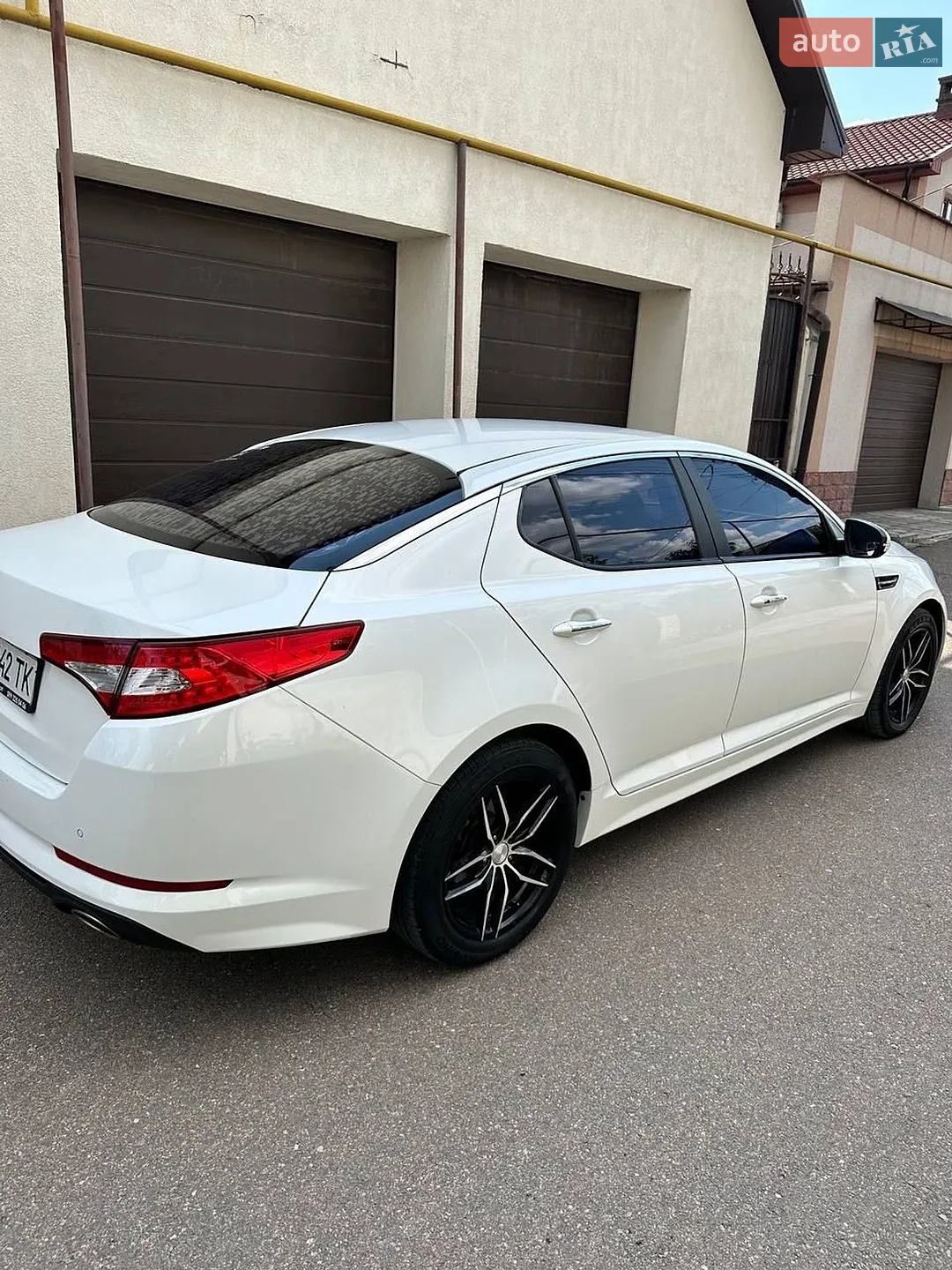2013 Kia K5 - мініатюра 6