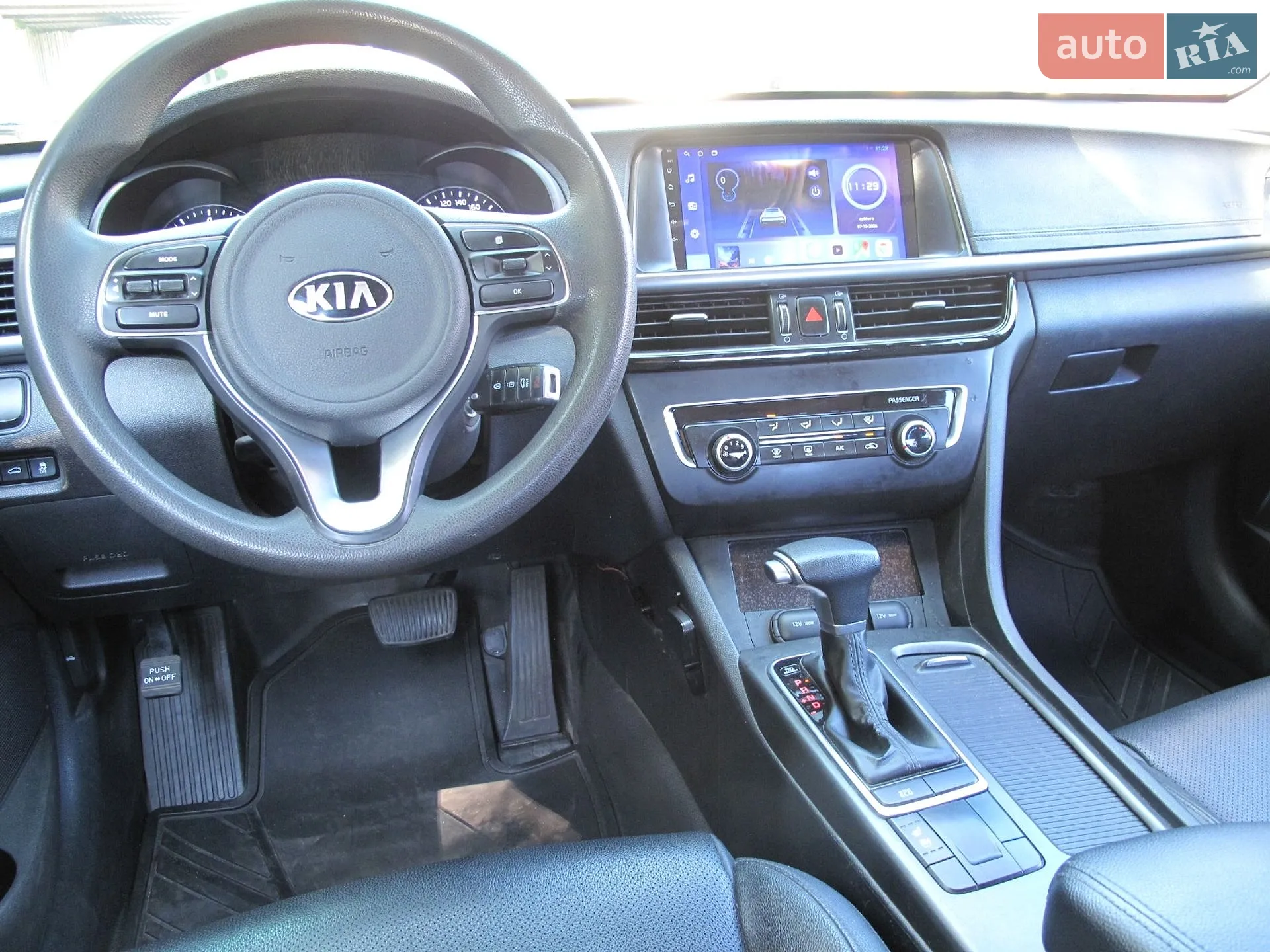 2017 Kia K5 - мініатюра 40