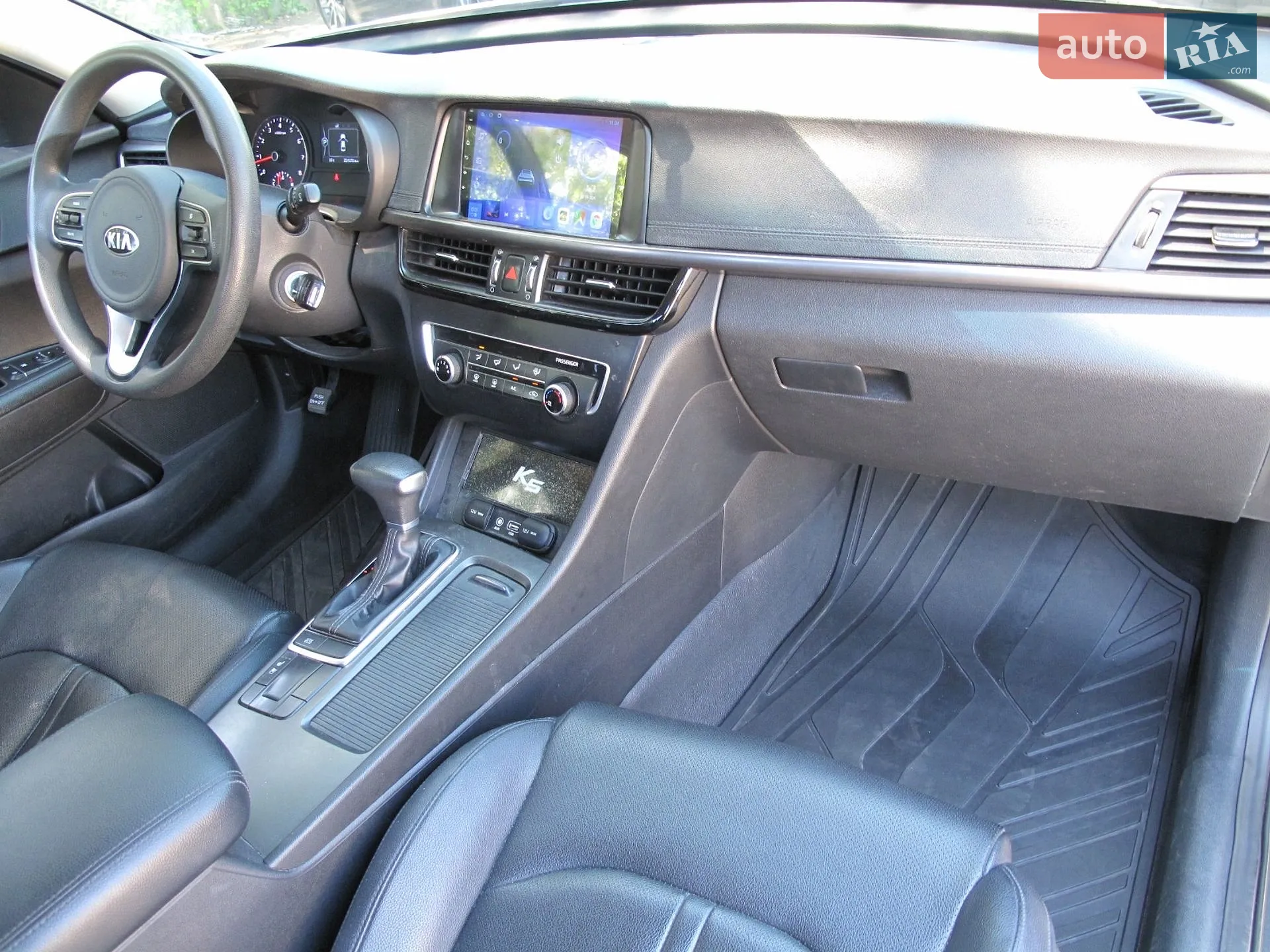 2017 Kia K5 - мініатюра 58
