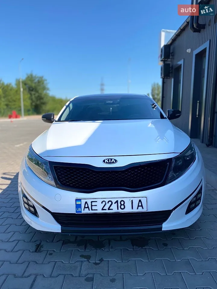 2016 Kia K5 - мініатюра 21