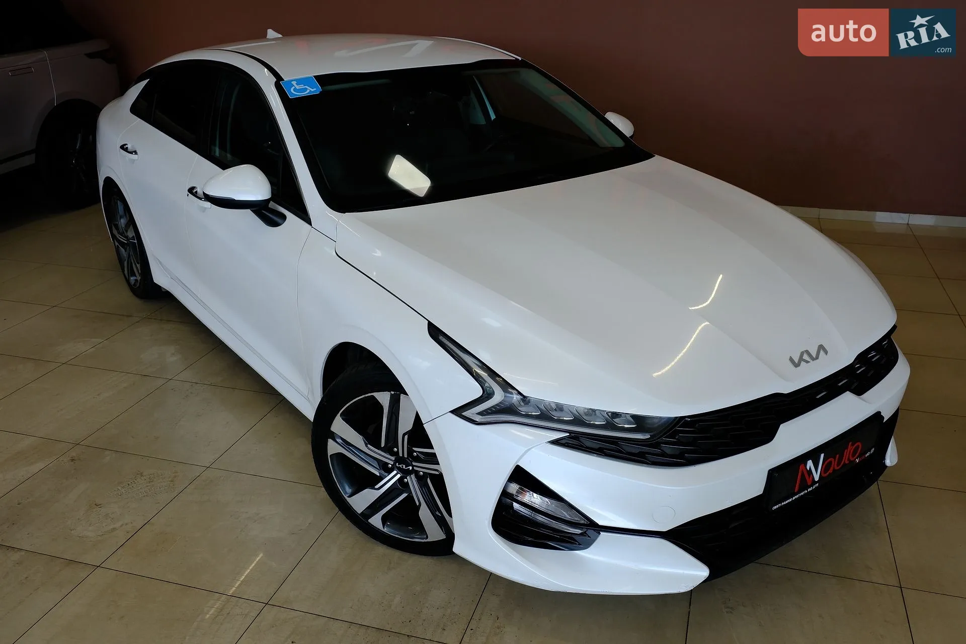 2020 Kia K5 - мініатюра 6
