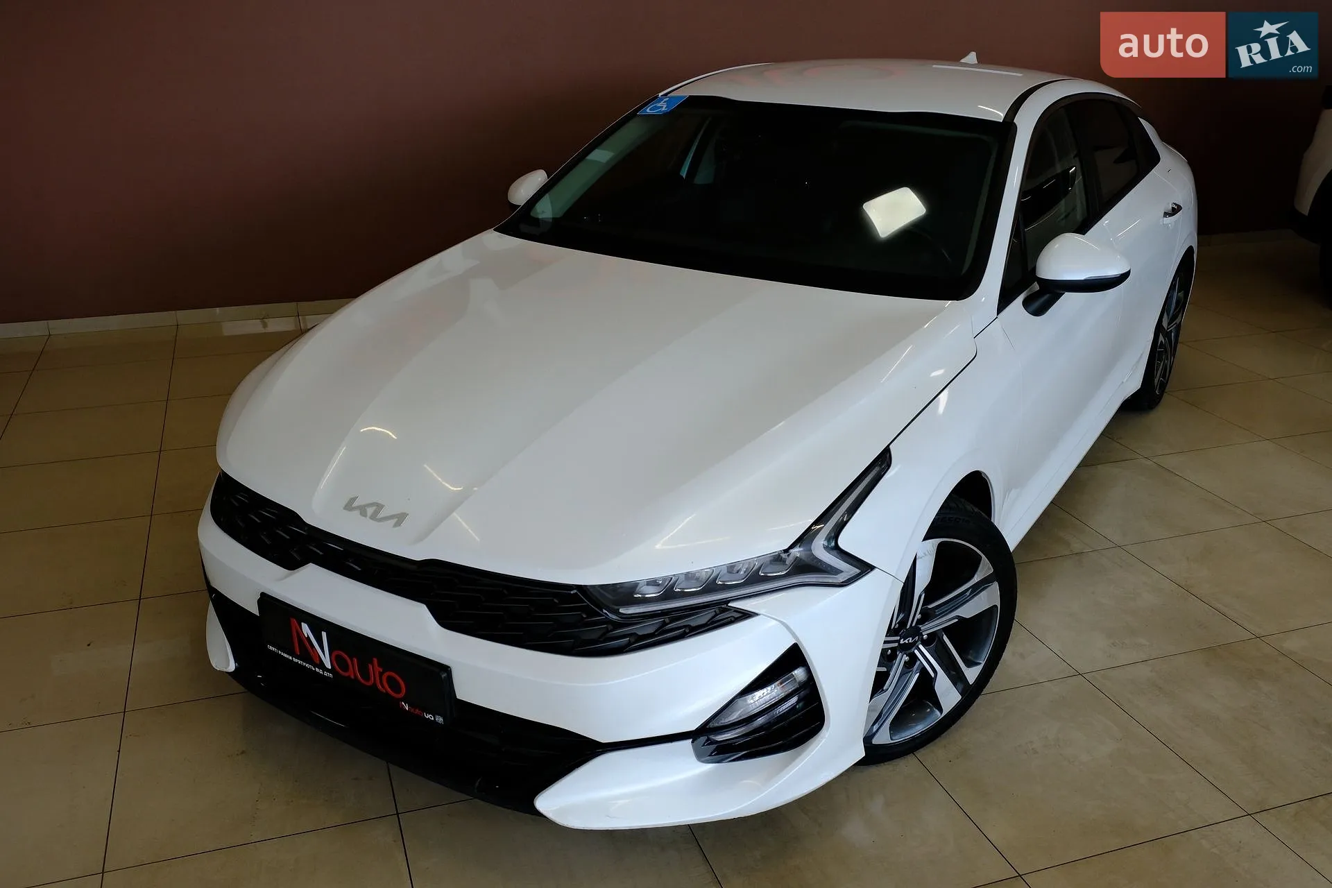 2020 Kia K5 - мініатюра 9