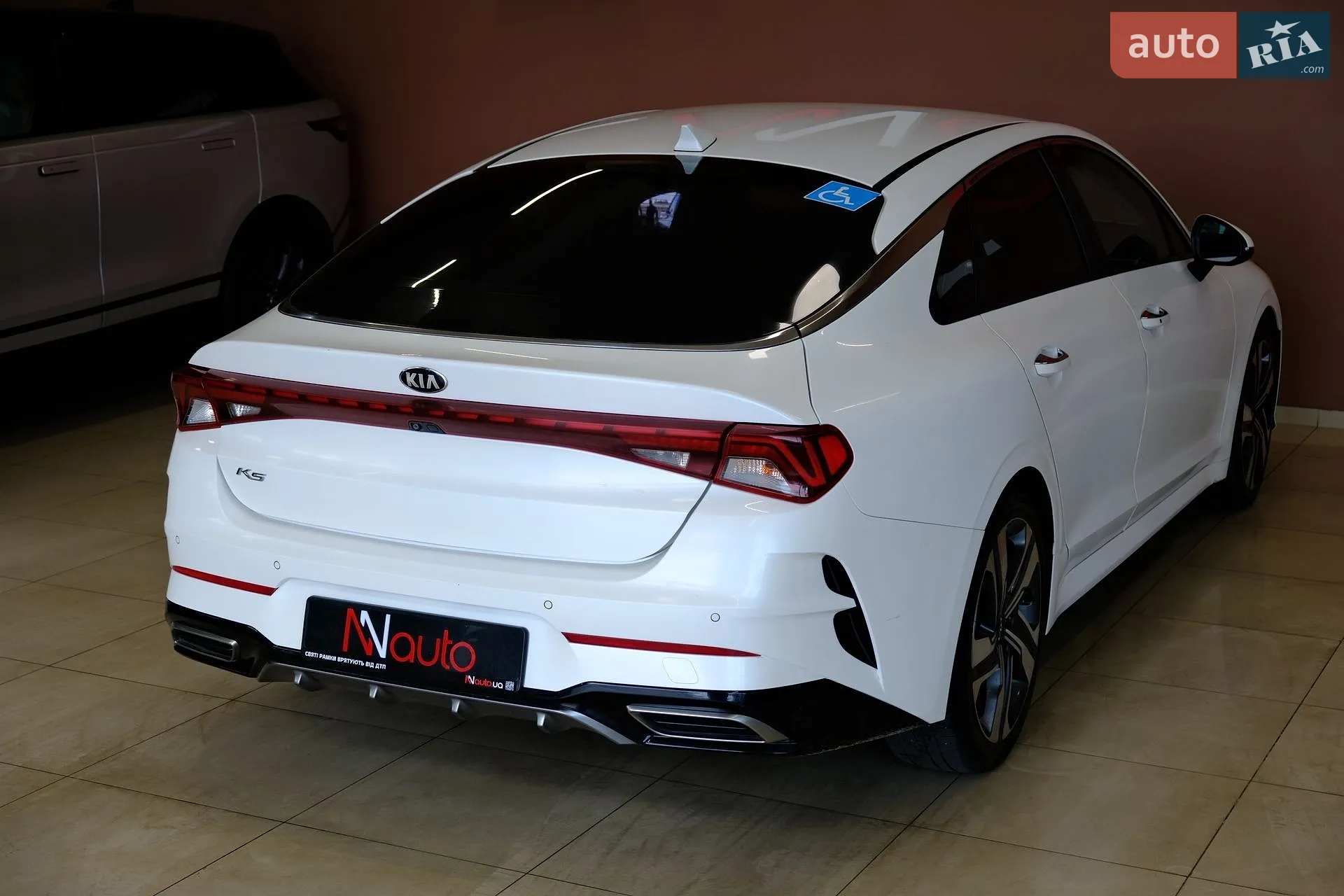 2020 Kia K5 - мініатюра 13