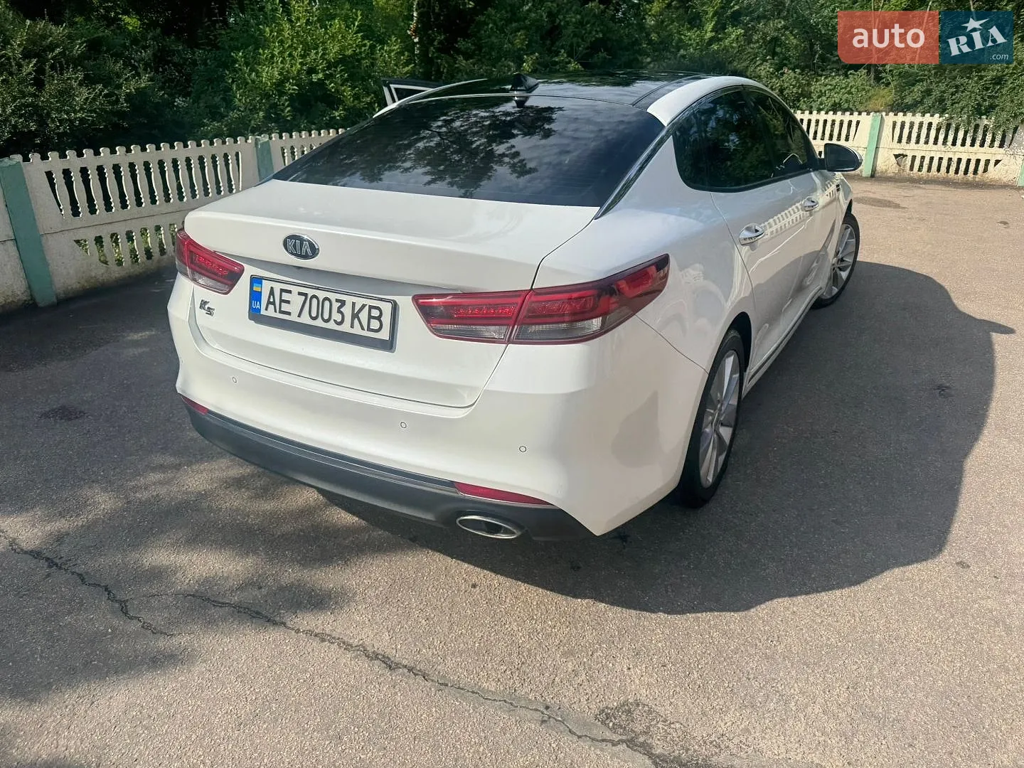 2016 Kia K5 - мініатюра 11