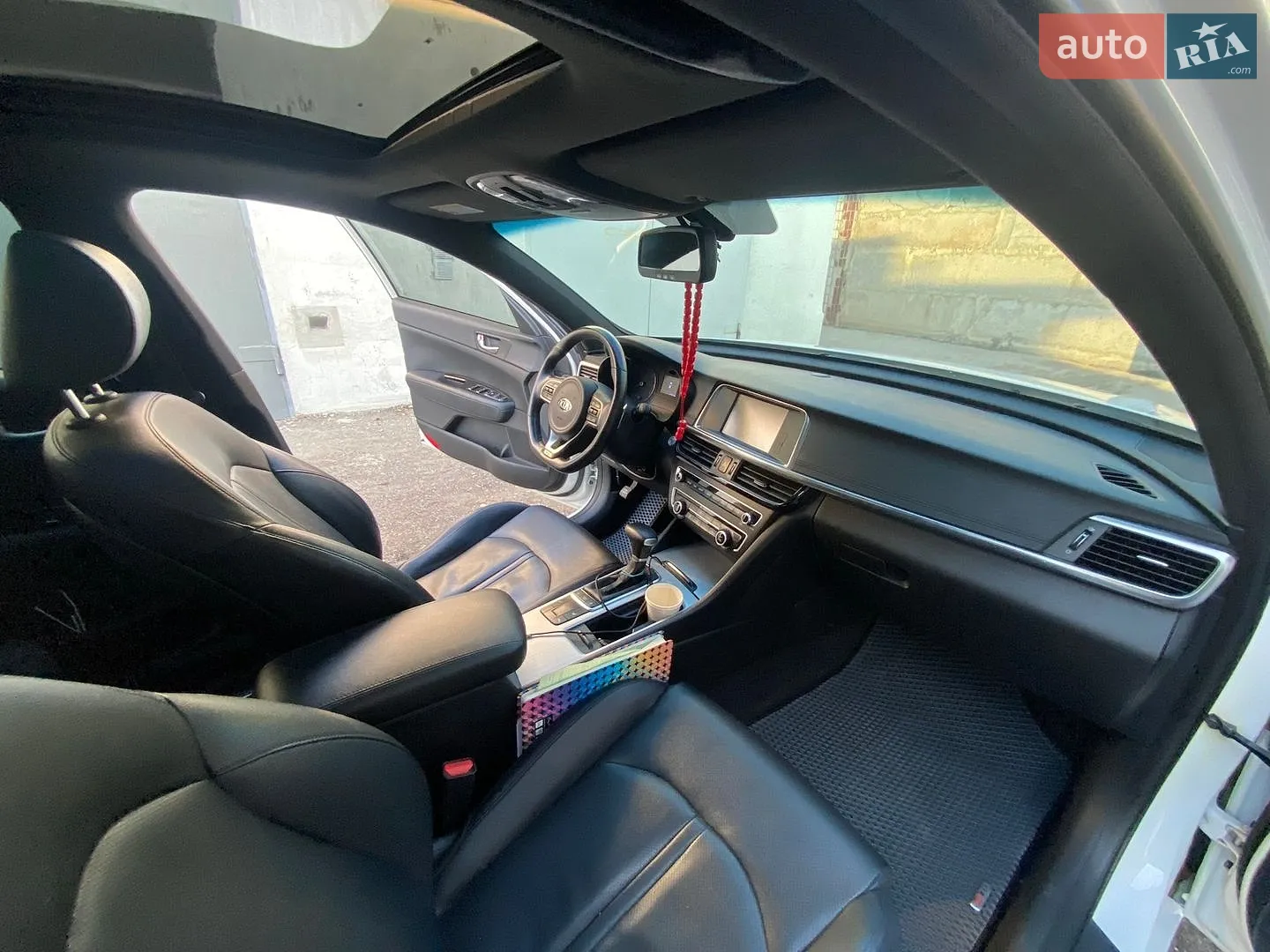 2016 Kia K5 - мініатюра 16