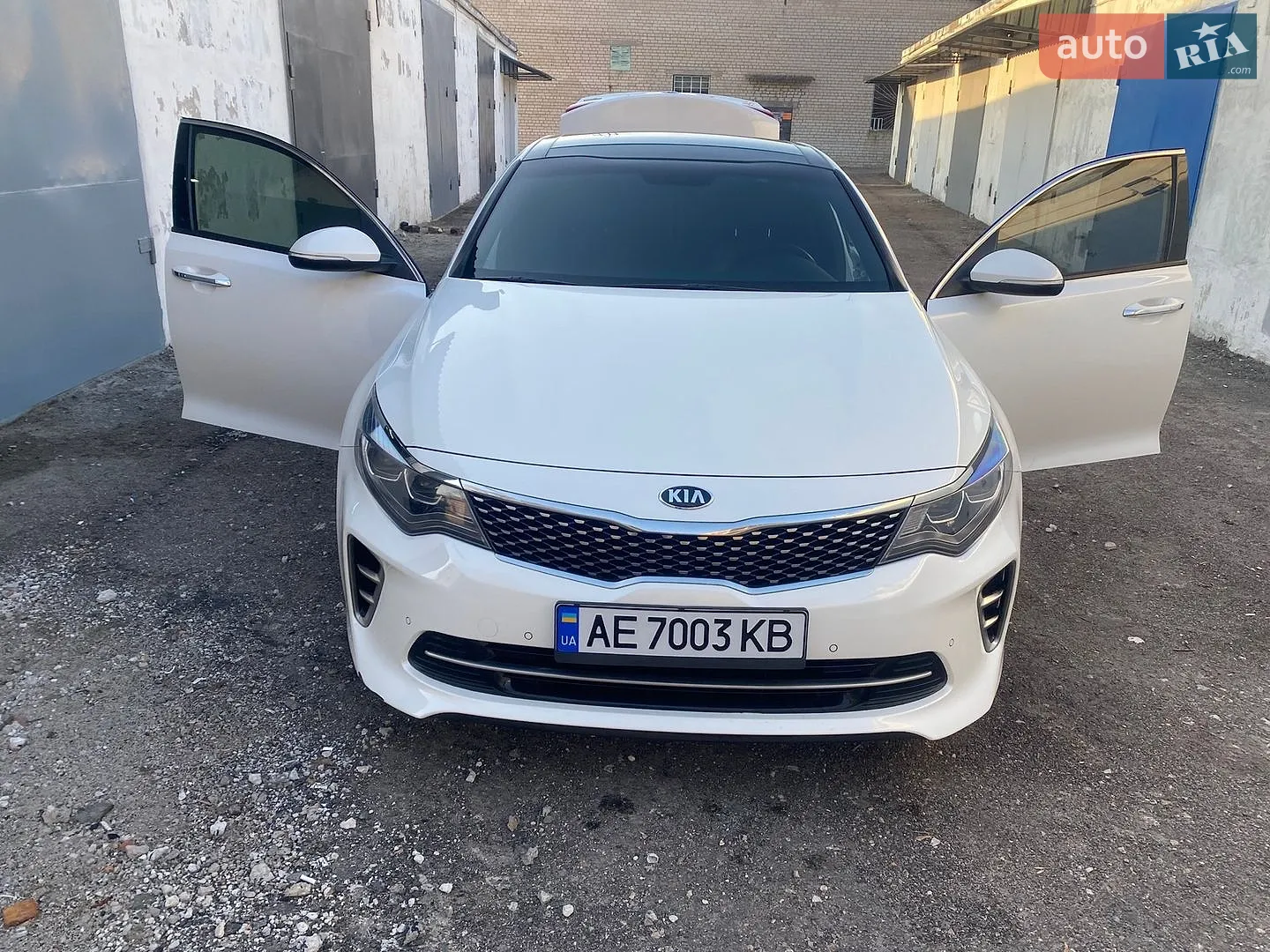 2016 Kia K5 - мініатюра 12
