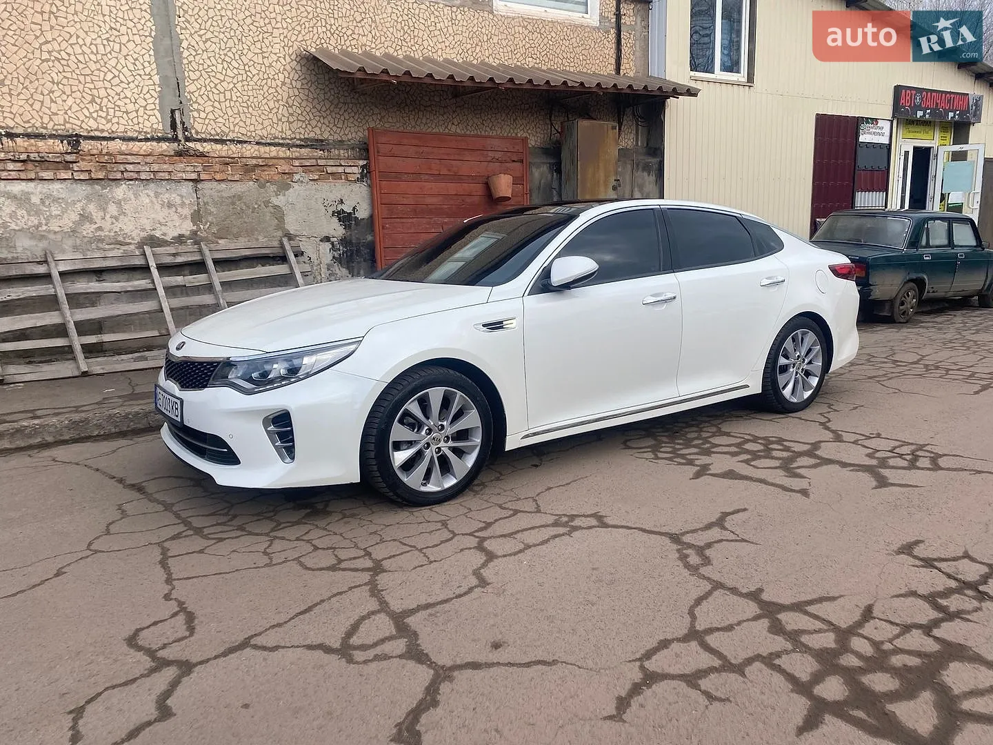 2016 Kia K5 - мініатюра 10