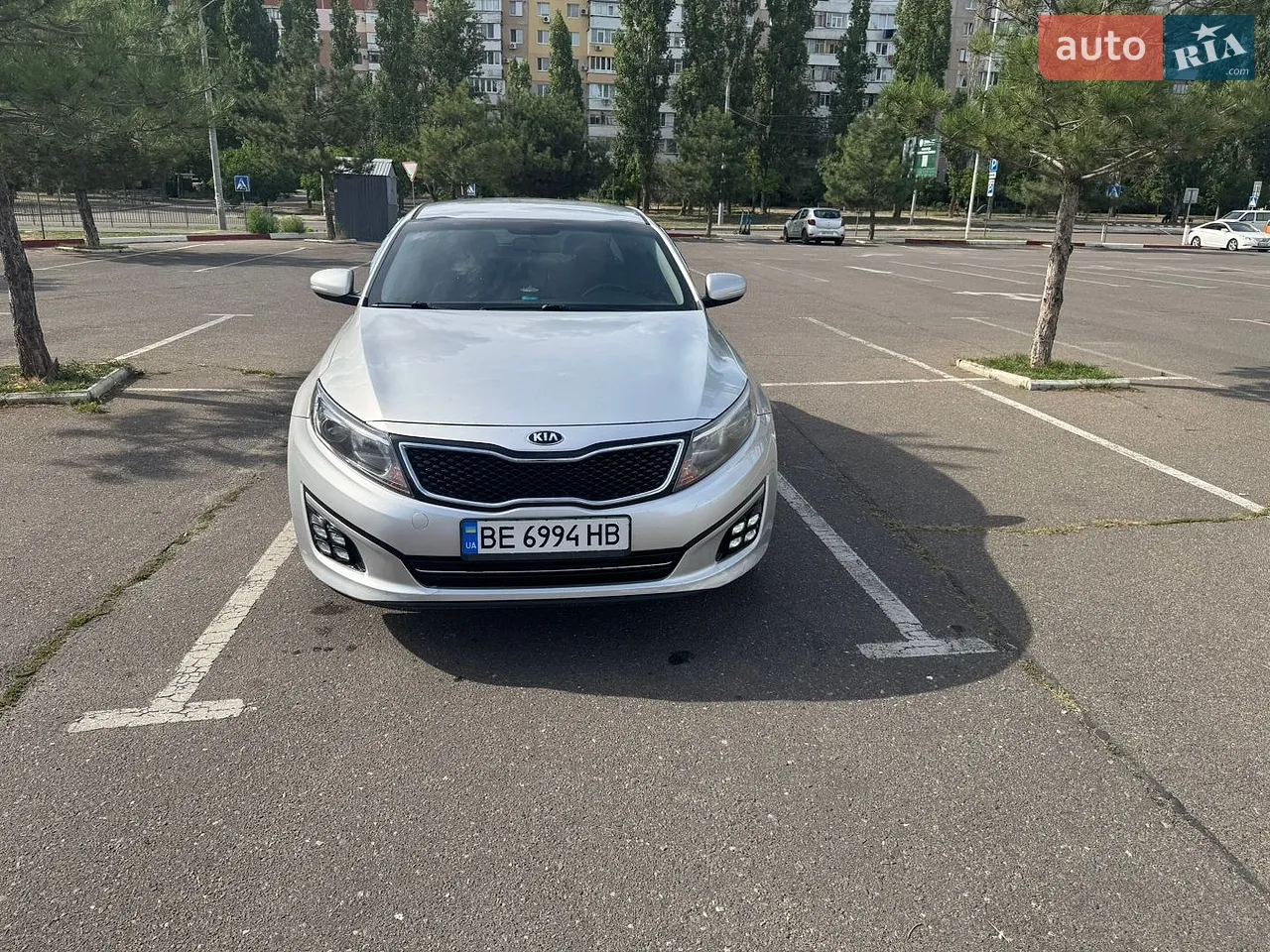 2013 Kia K5 - мініатюра 16