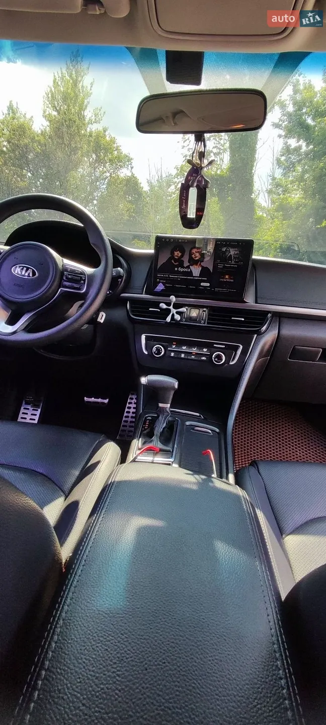 2017 Kia K5 - мініатюра 24