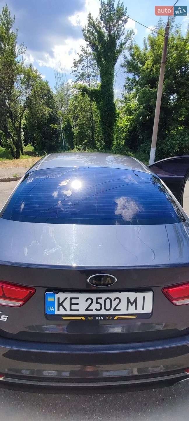 2017 Kia K5 - мініатюра 29