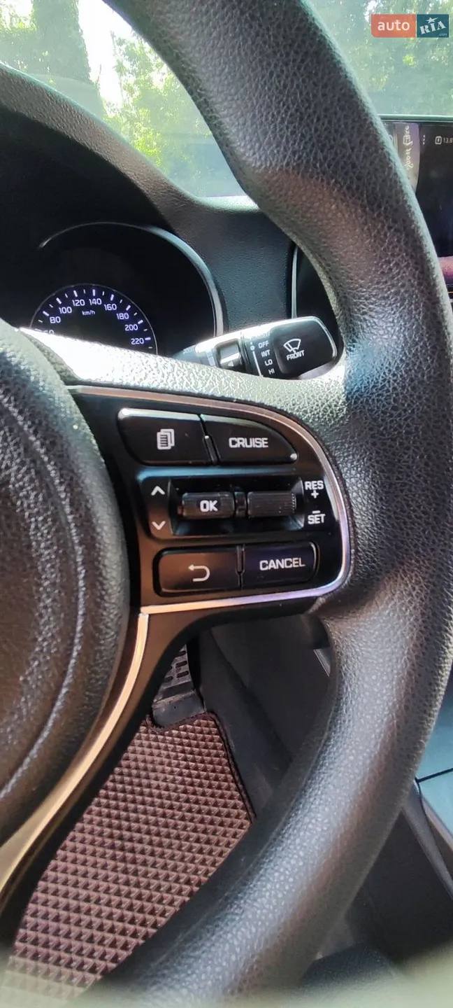 2017 Kia K5 - мініатюра 36