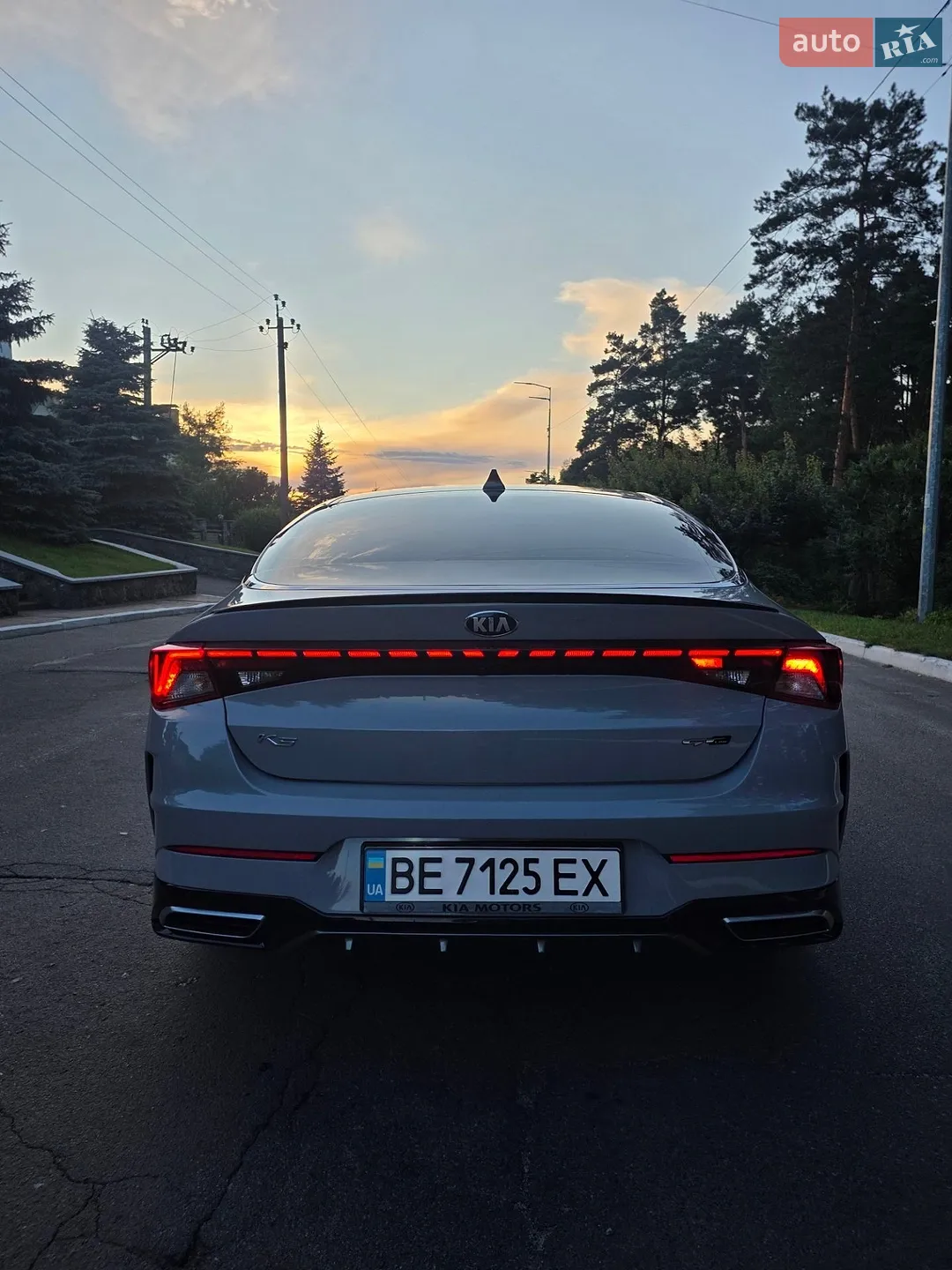 2021 Kia K5 - мініатюра 7