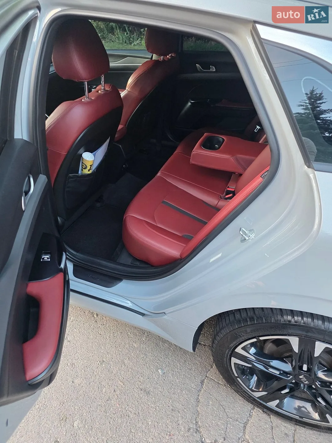 2021 Kia K5 - мініатюра 13