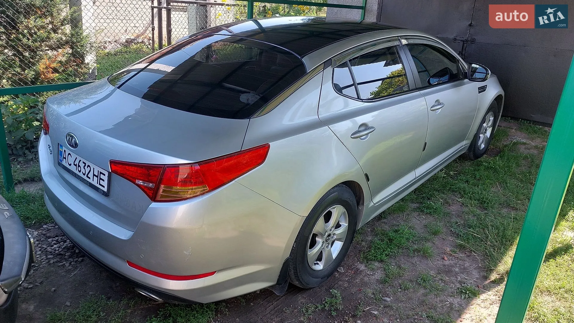 2013 Kia K5 - мініатюра 3