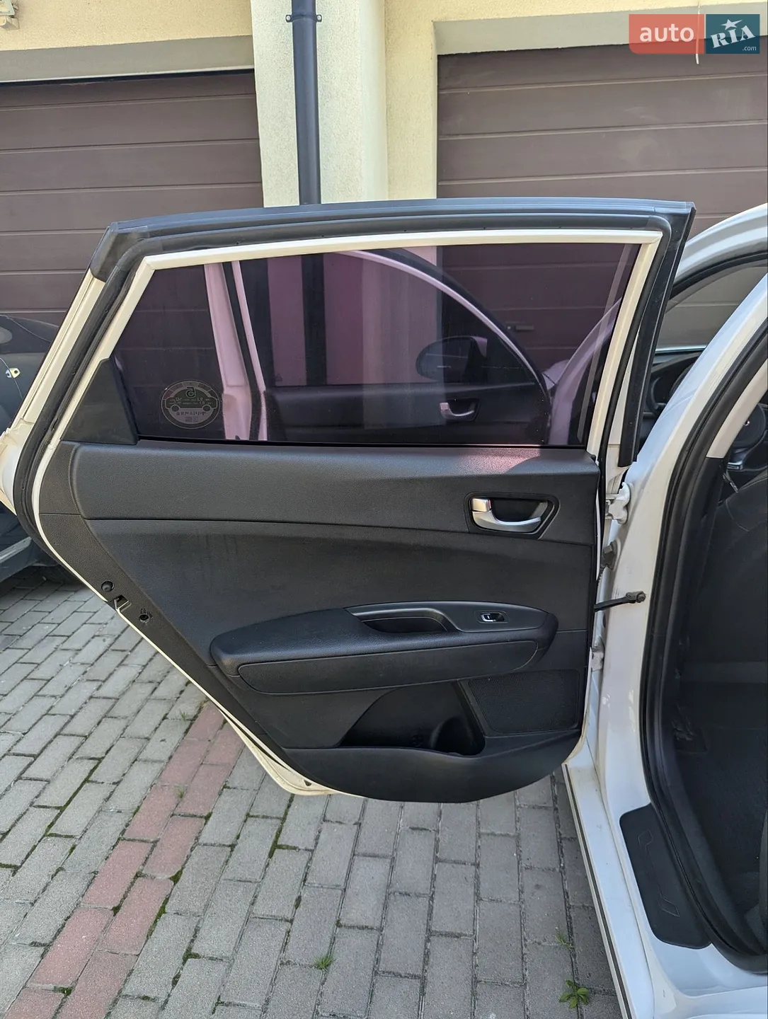 2016 Kia K5 - мініатюра 12