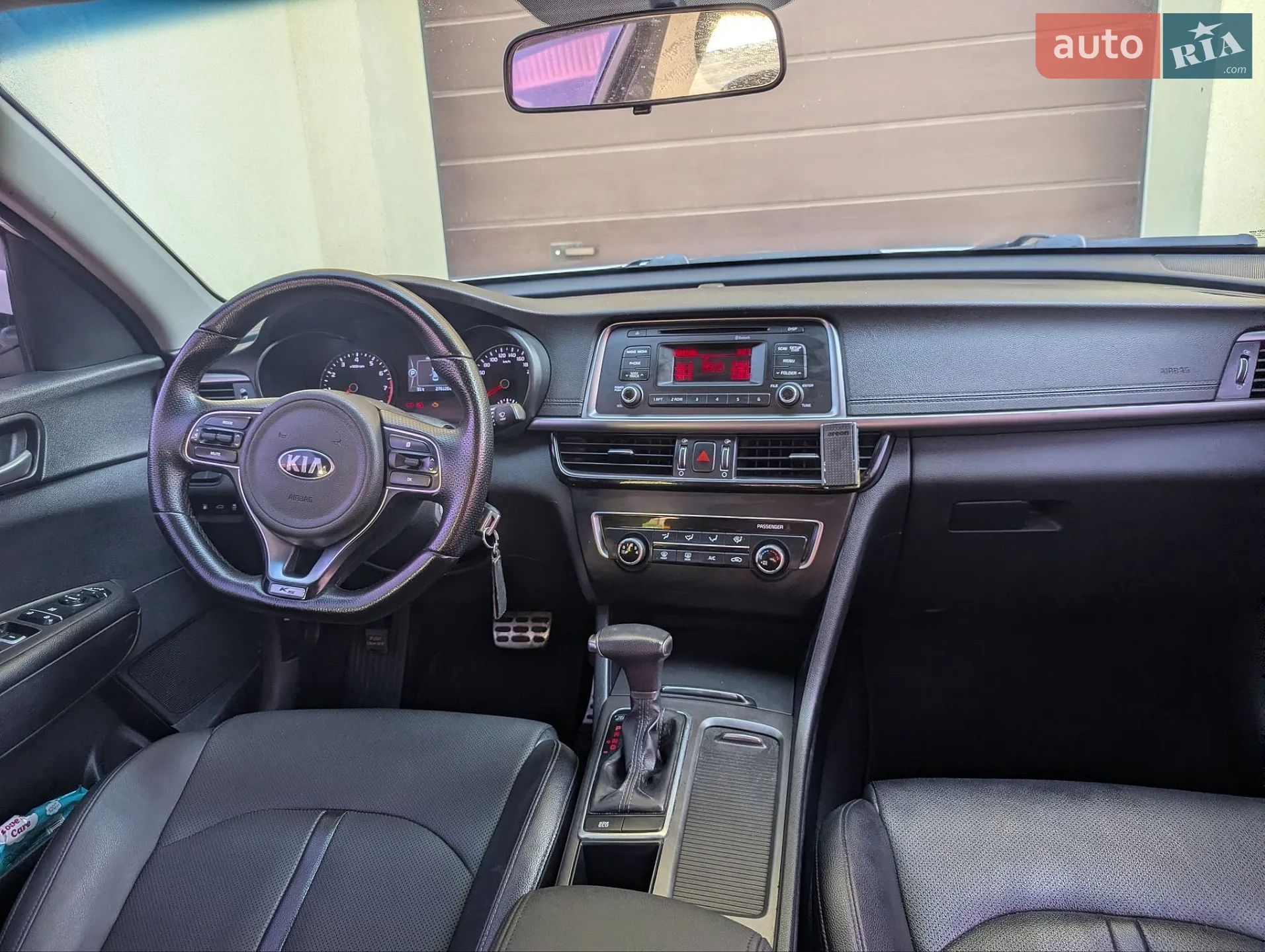 2016 Kia K5 - мініатюра 24