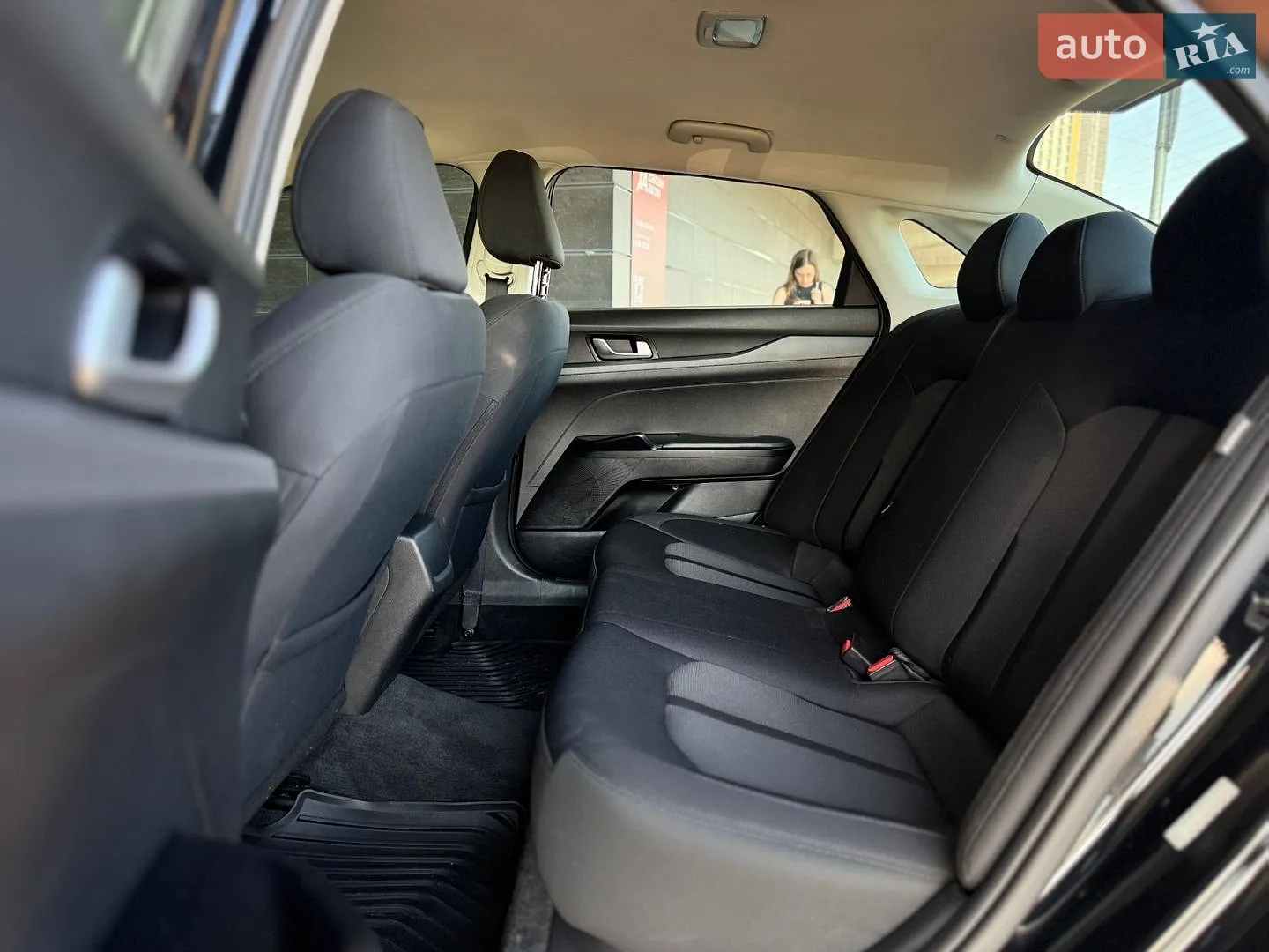 2021 Kia K5 - мініатюра 18