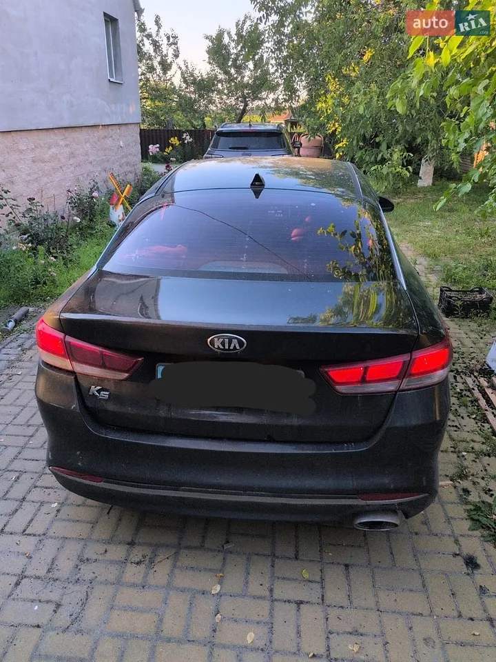 2016 Kia K5 - мініатюра 26