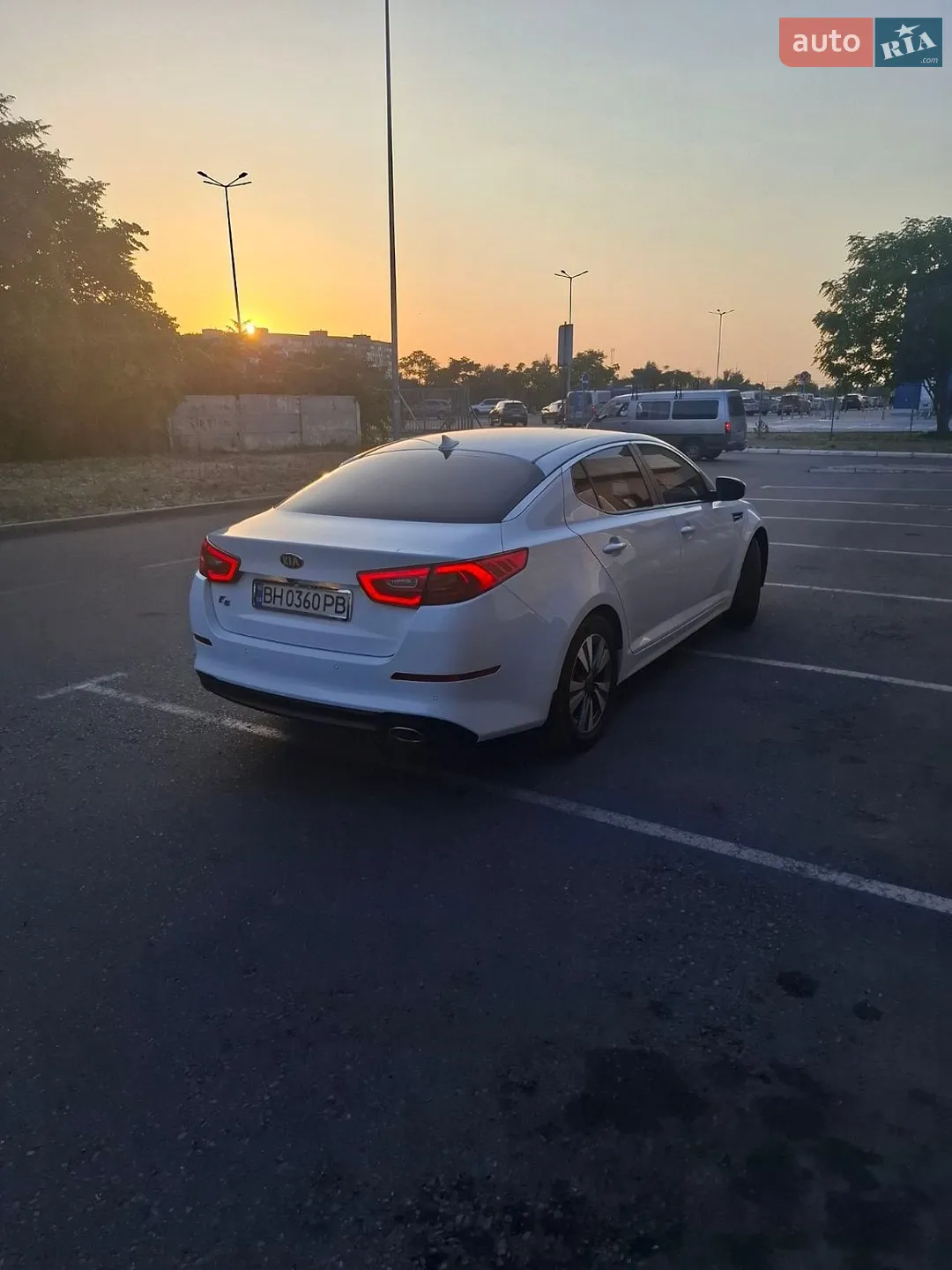 2014 Kia K5 - мініатюра 2