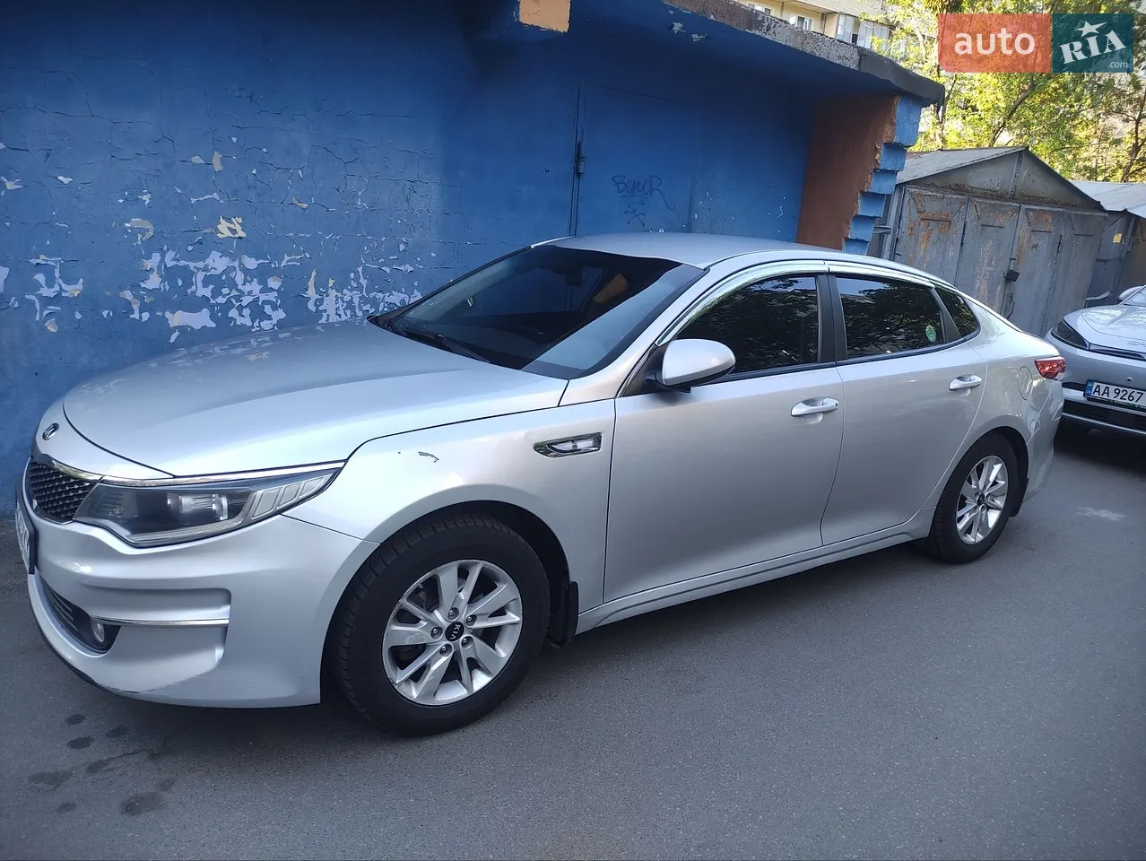 2016 Kia K5 - мініатюра 29