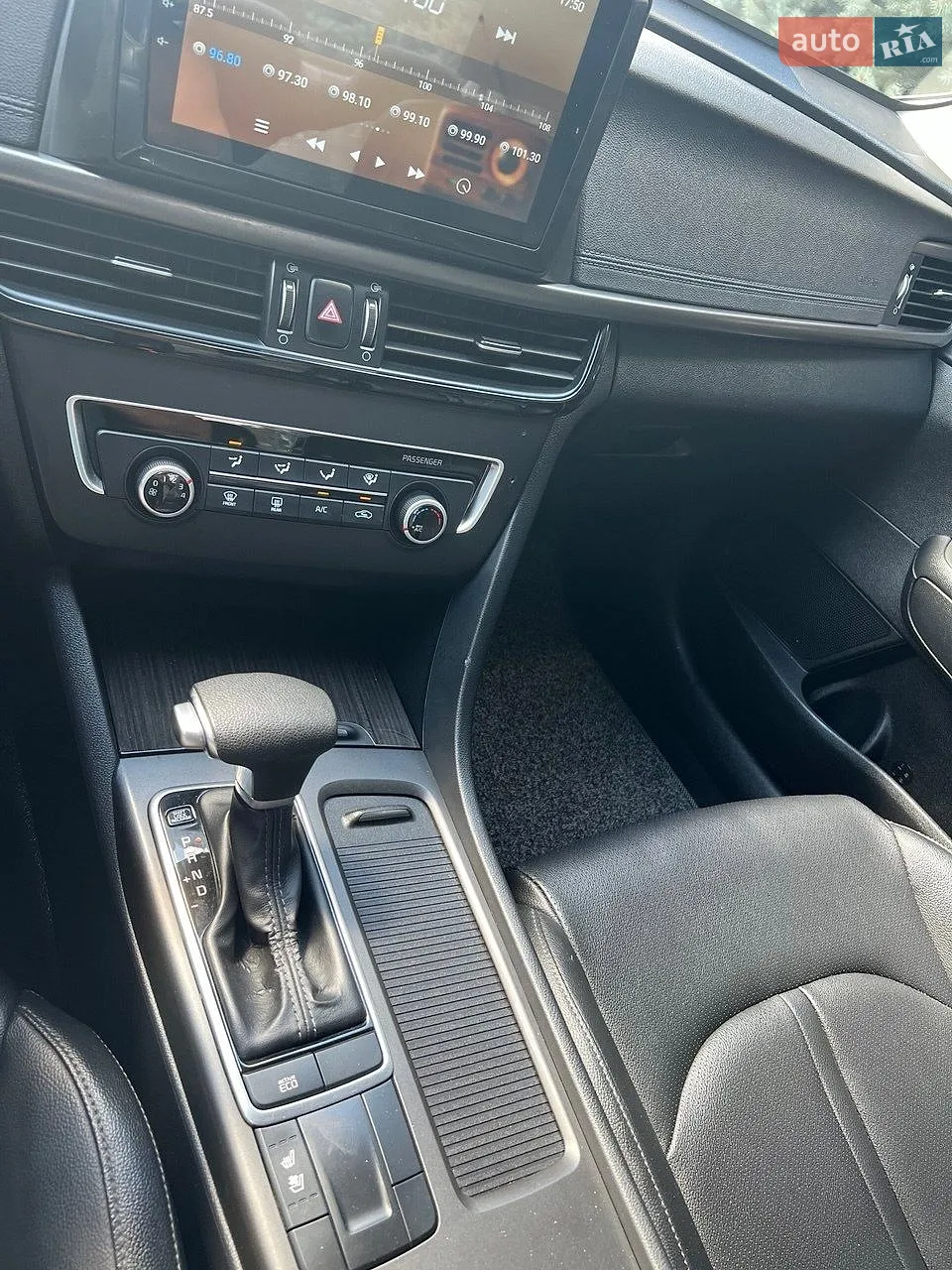 2017 Kia K5 - мініатюра 11