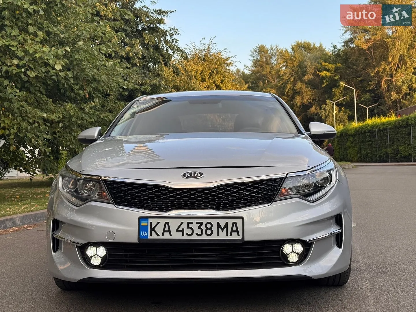 2016 Kia K5 - фото 1