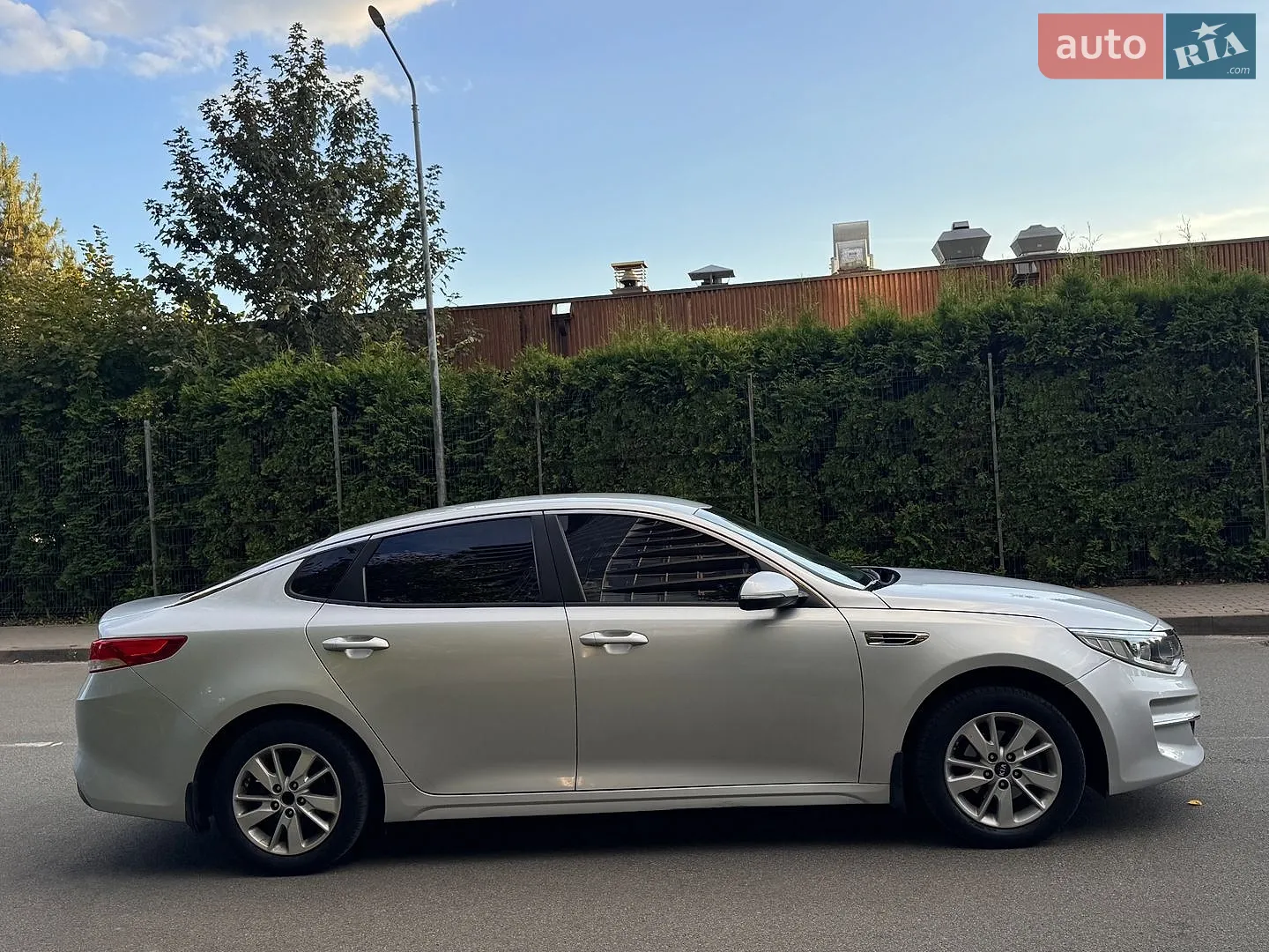 2016 Kia K5 - мініатюра 7